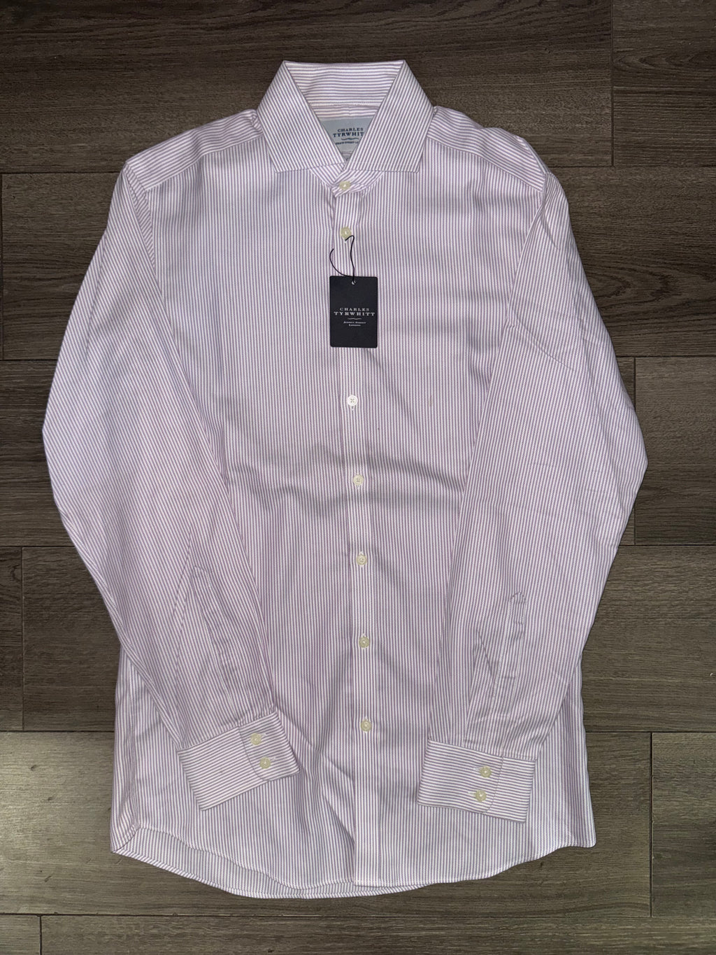 CAMISA CHARLES TYRWHITT