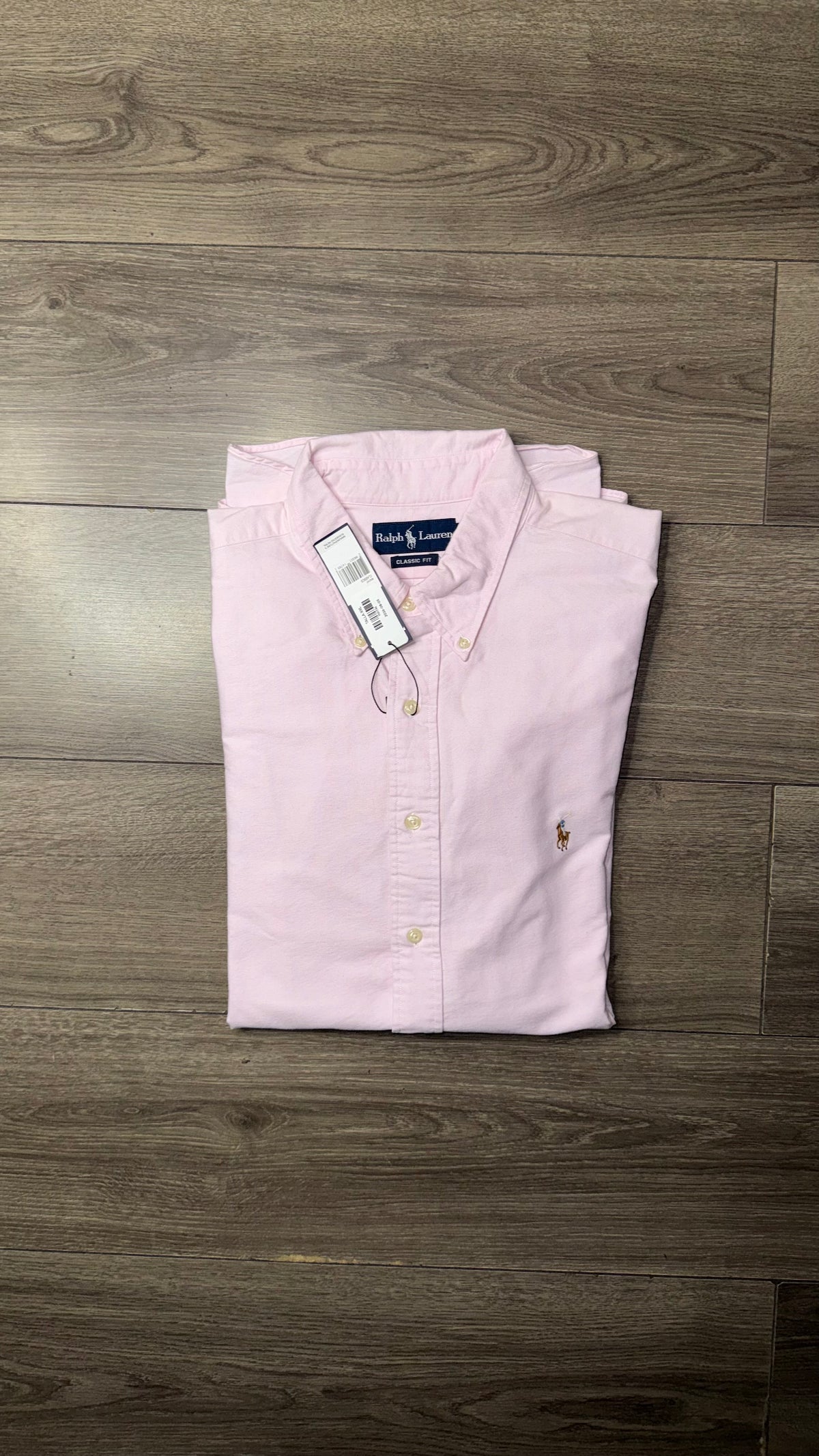 CAMISA RALPH LAUREN