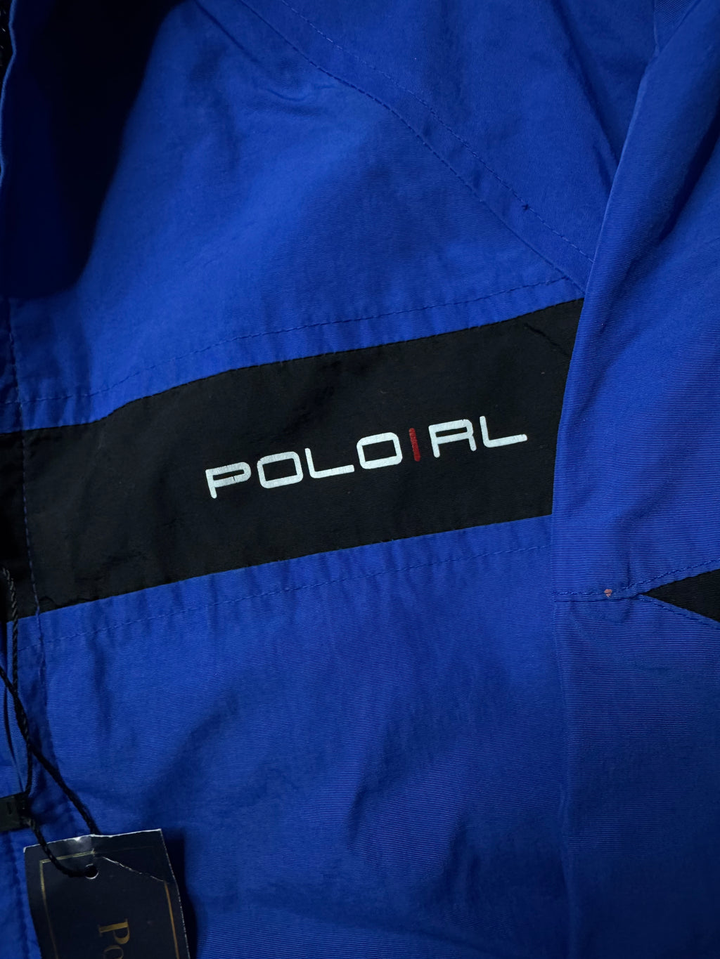 CHAMARRA NIÑO RALPH LAUREN