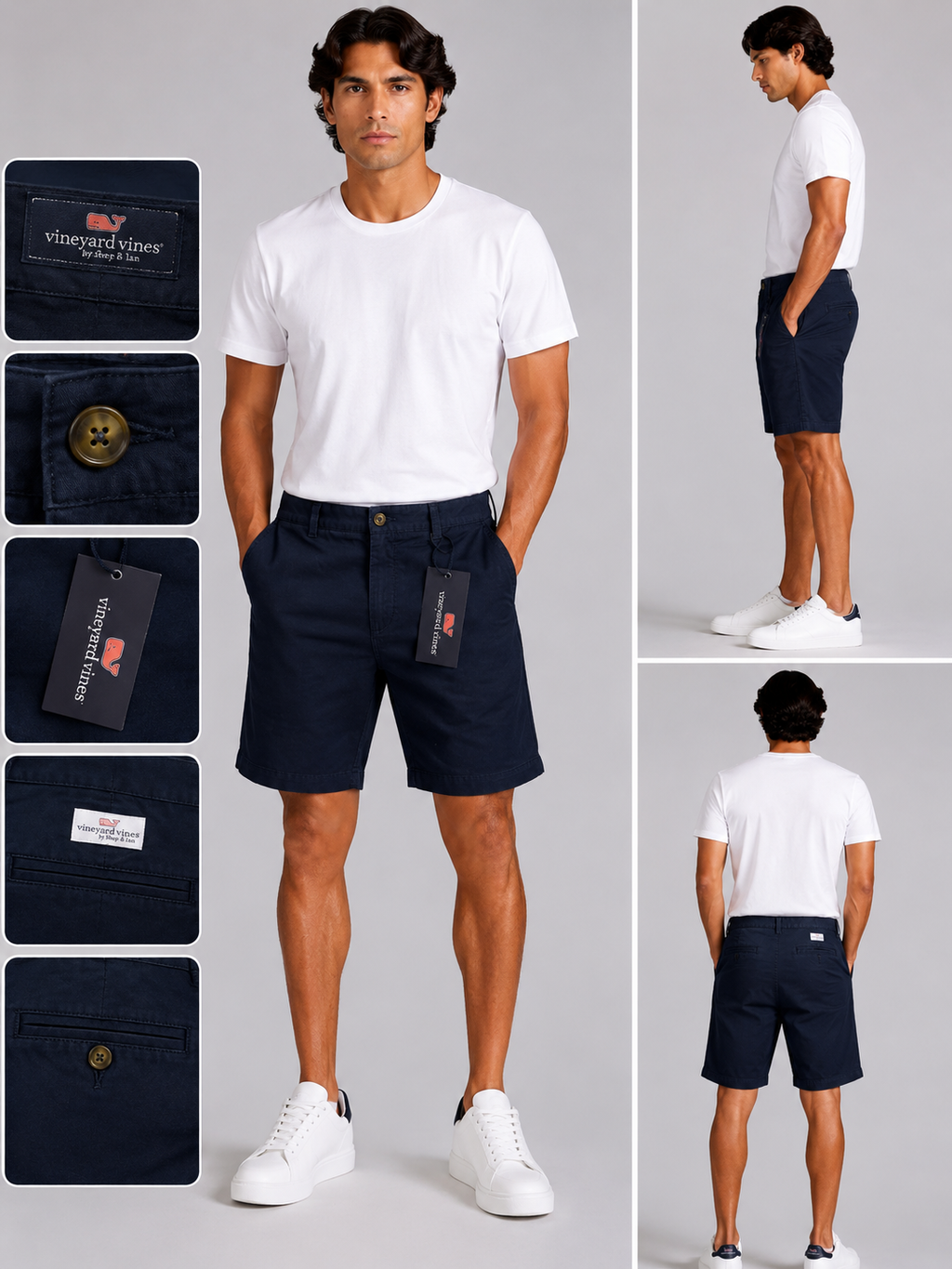 BERMUDA VINEYARD VINES