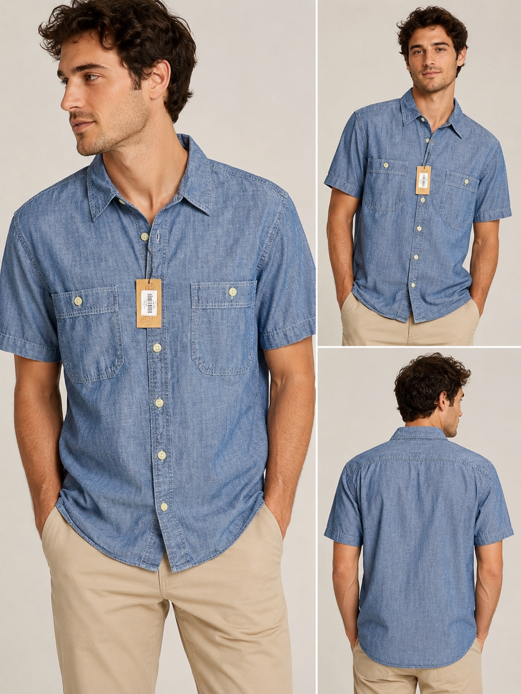 CAMISA J.CREW