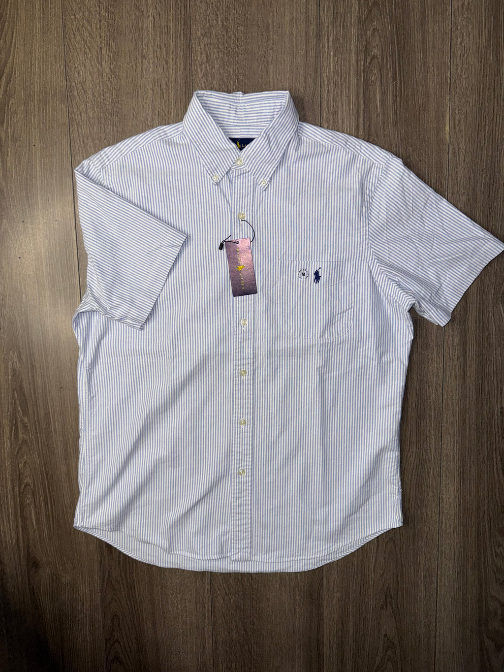 CAMISA RALPH LAUREN