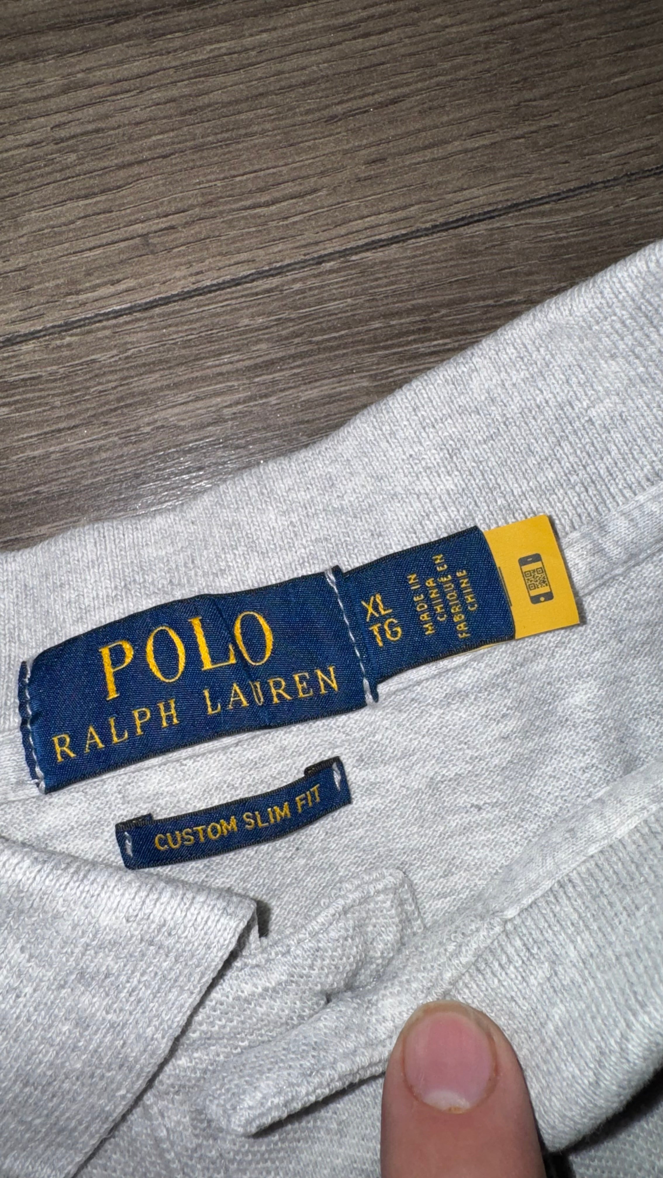 PLAYERA RALPH LAUREN
