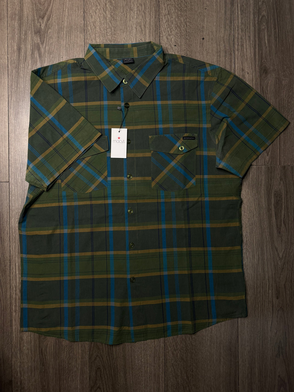 CAMISA OAKLEY