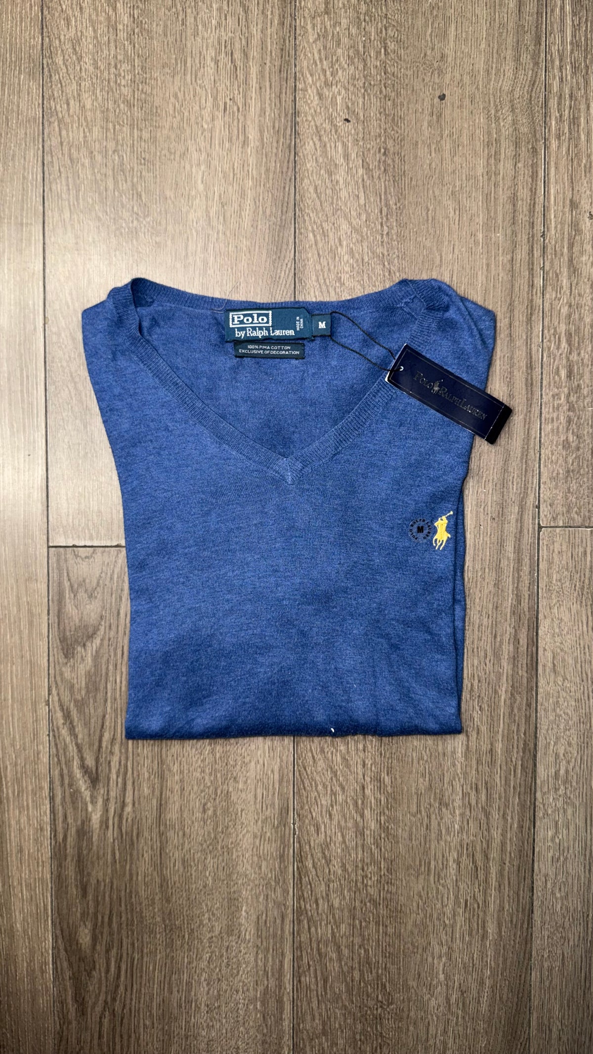 SUETER RALPH LAUREN