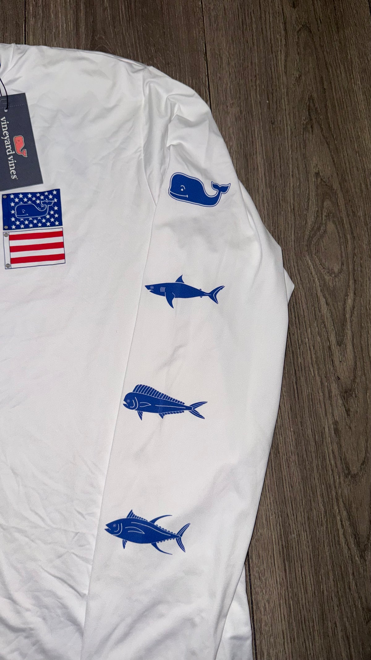 PLAYERA VINEYARD VINES