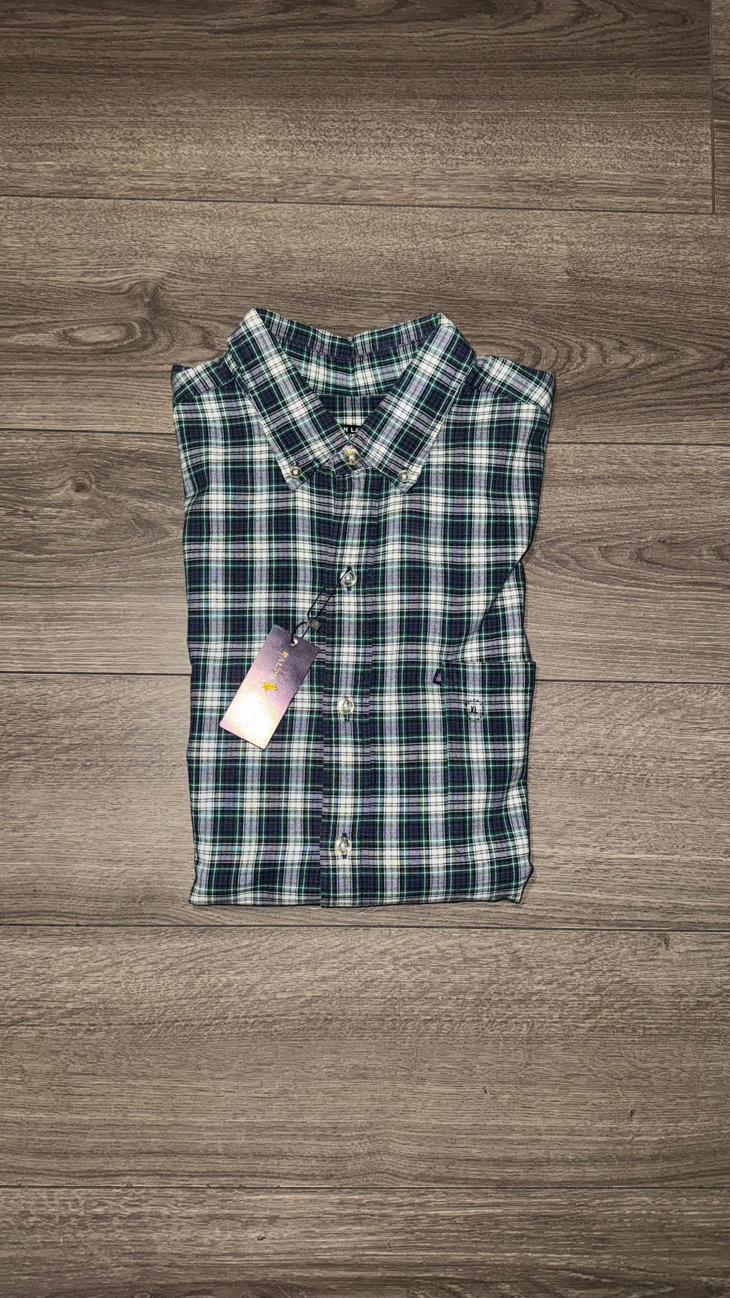 CAMISA RALPH LAUREN