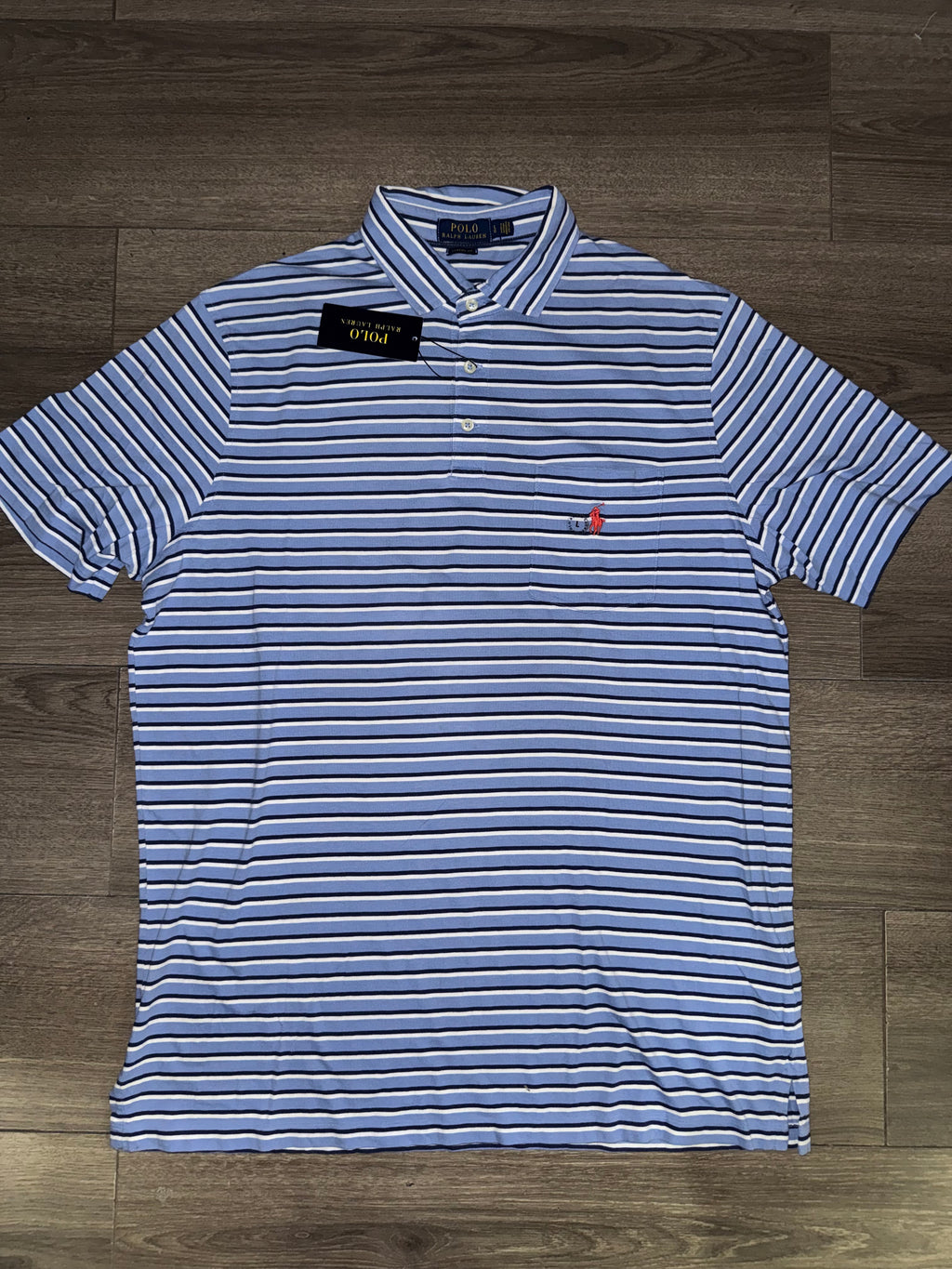 PLAYERA RALPH LAUREN