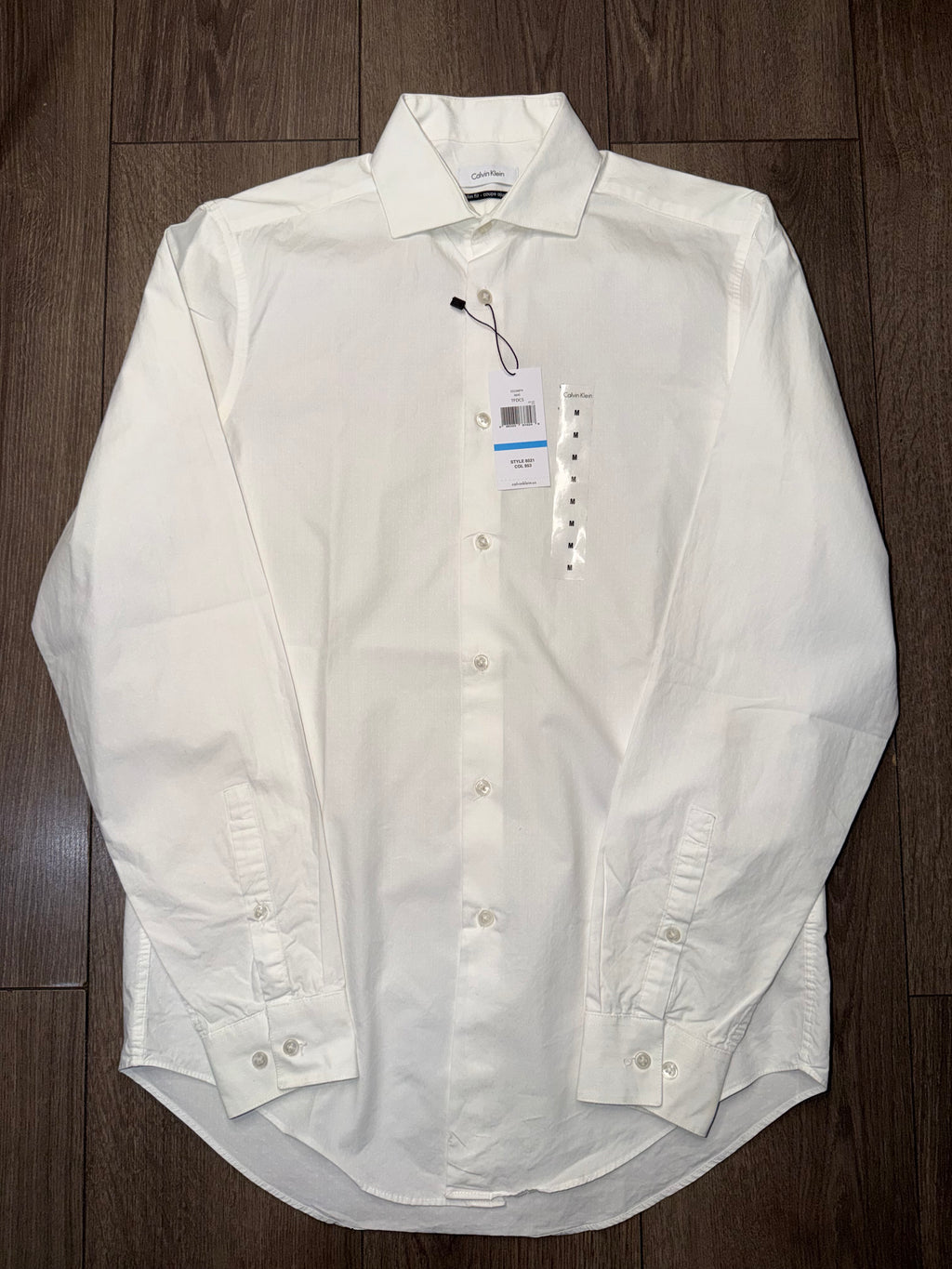 CAMISA CALVIN KLEIN