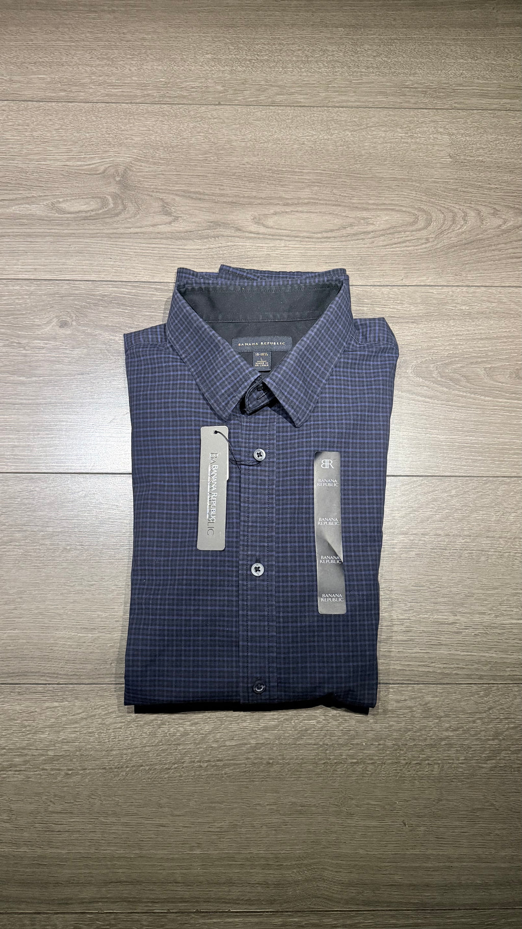CAMISA BANANA REPUBLIC