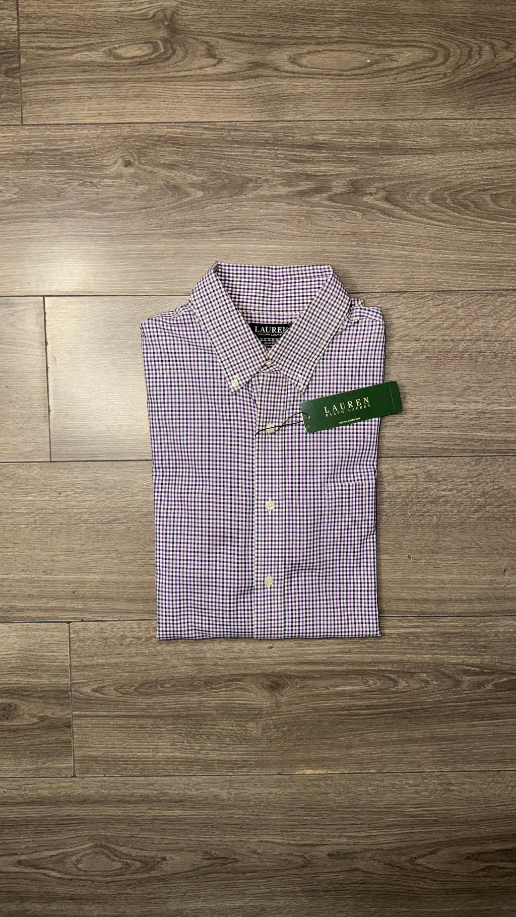 CAMISA RALPH LAUREN