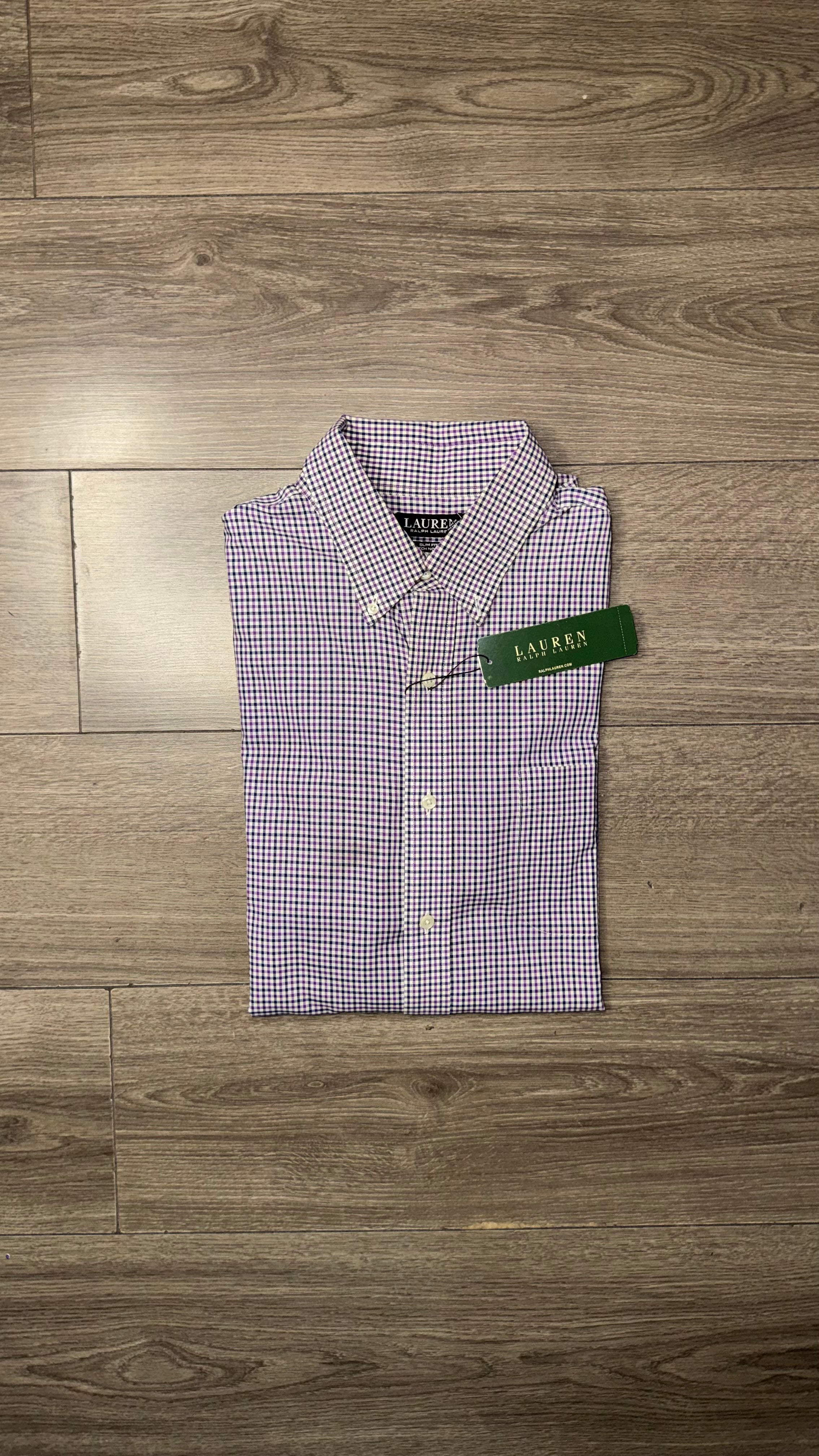 CAMISA RALPH LAUREN