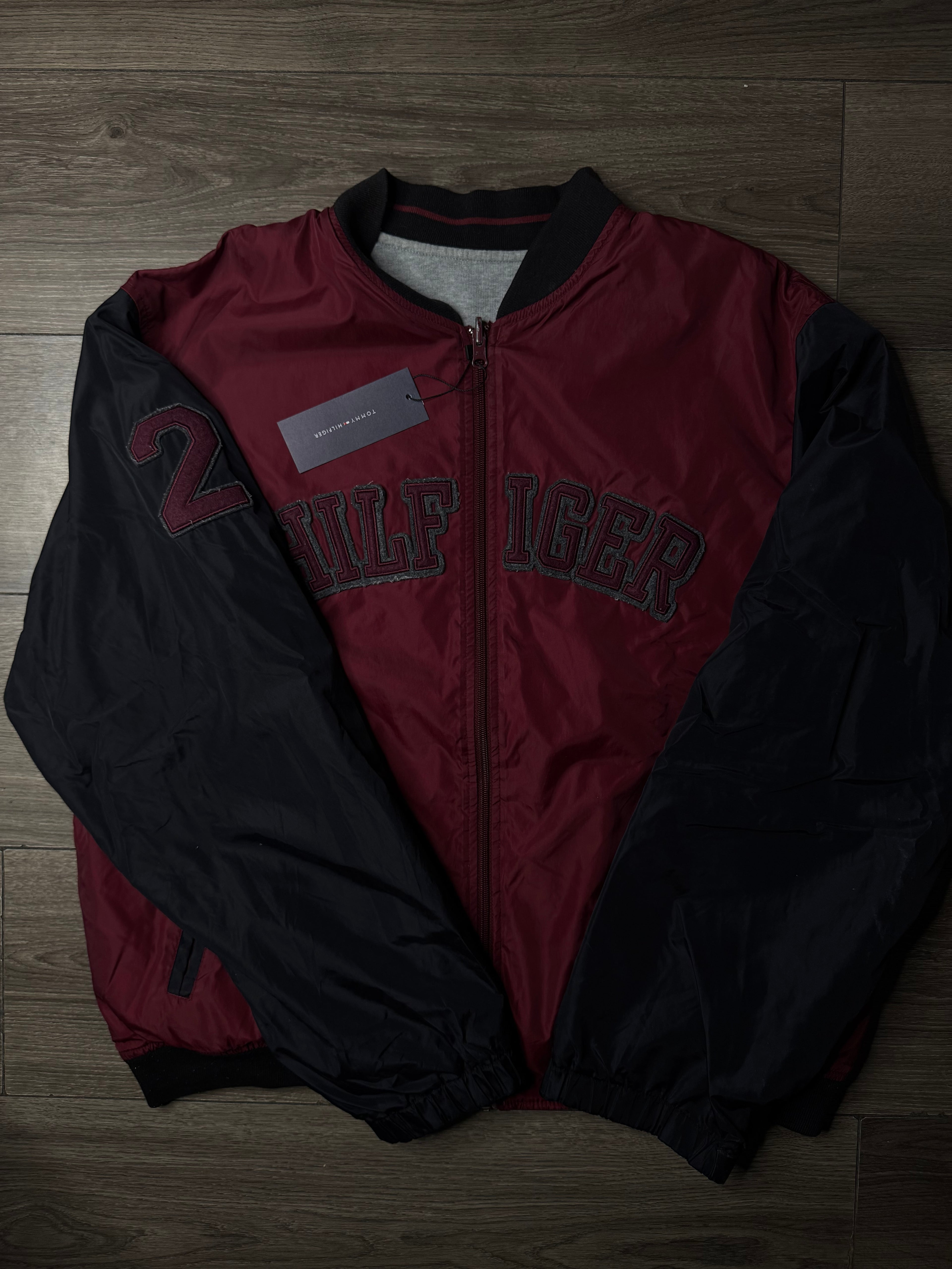 CHAMARRA TOMMY HILFIGER