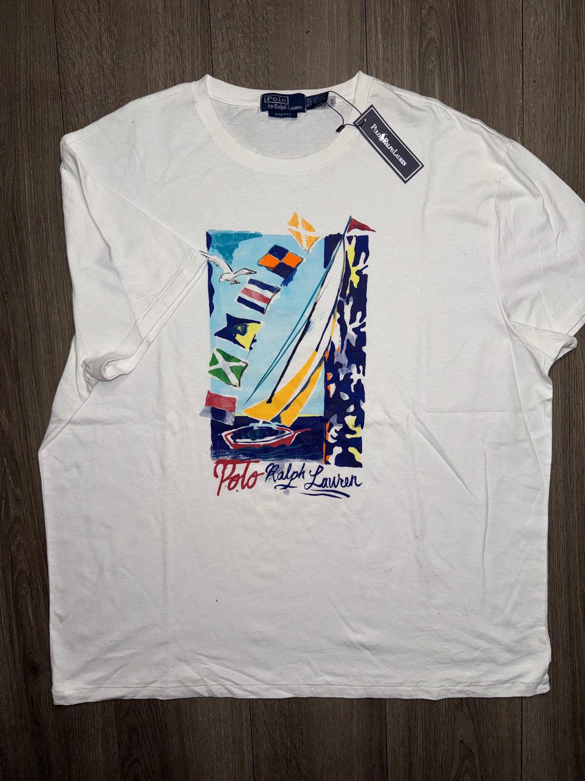 PLAYERA RALPH LAUREN