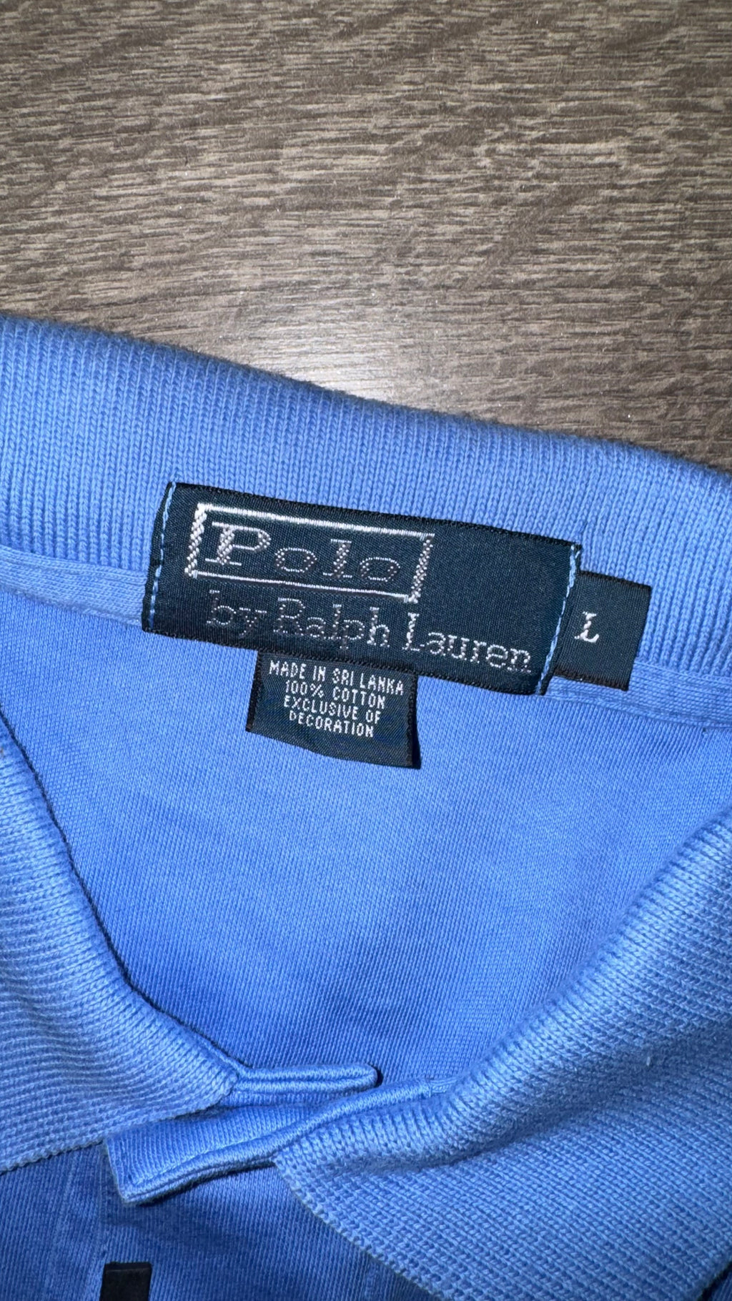 PLAYERA RALPH LAUREN