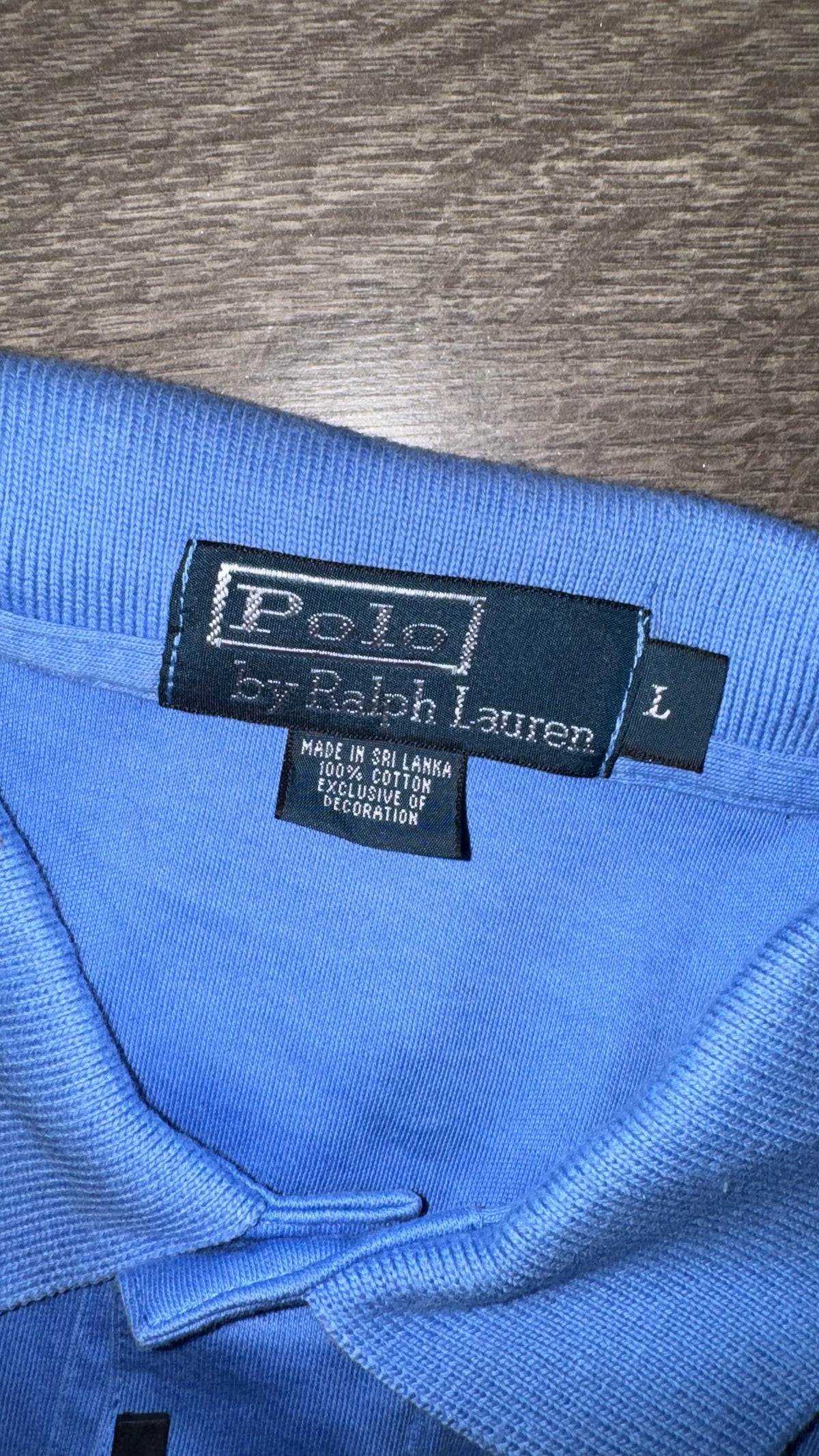 PLAYERA RALPH LAUREN
