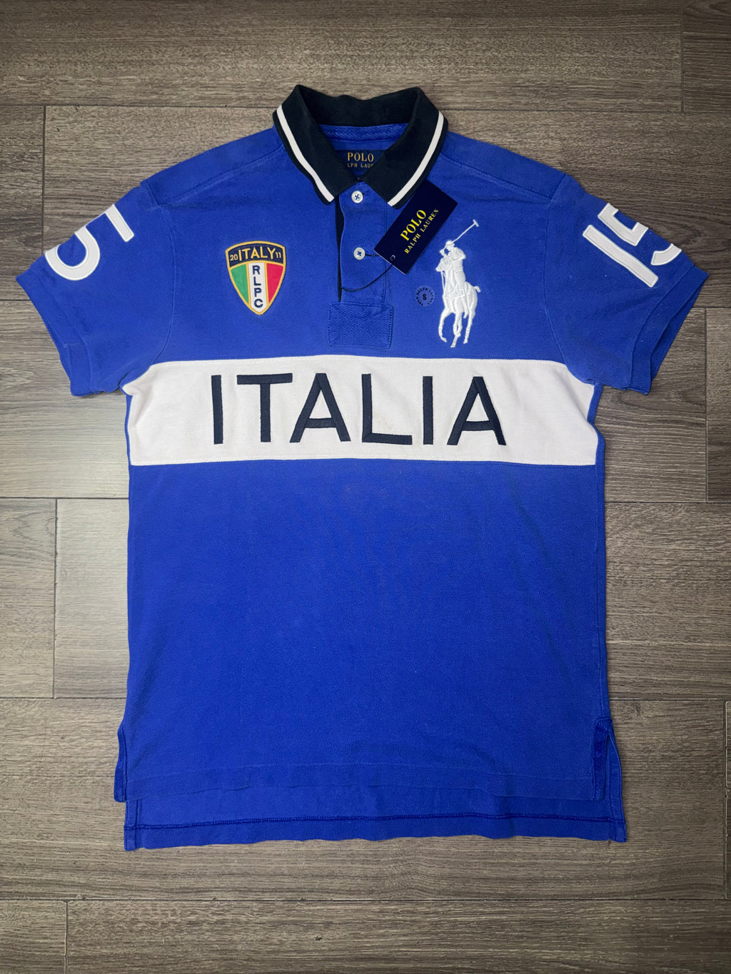 PLAYERA RALPH LAUREN