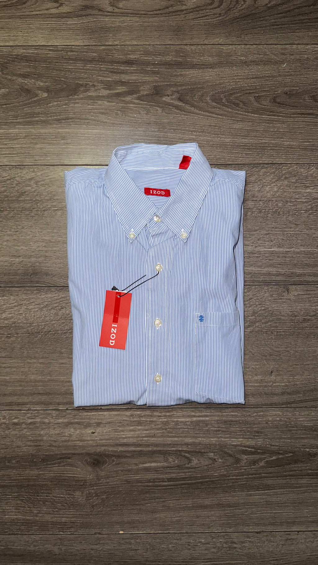 CAMISA IZOD
