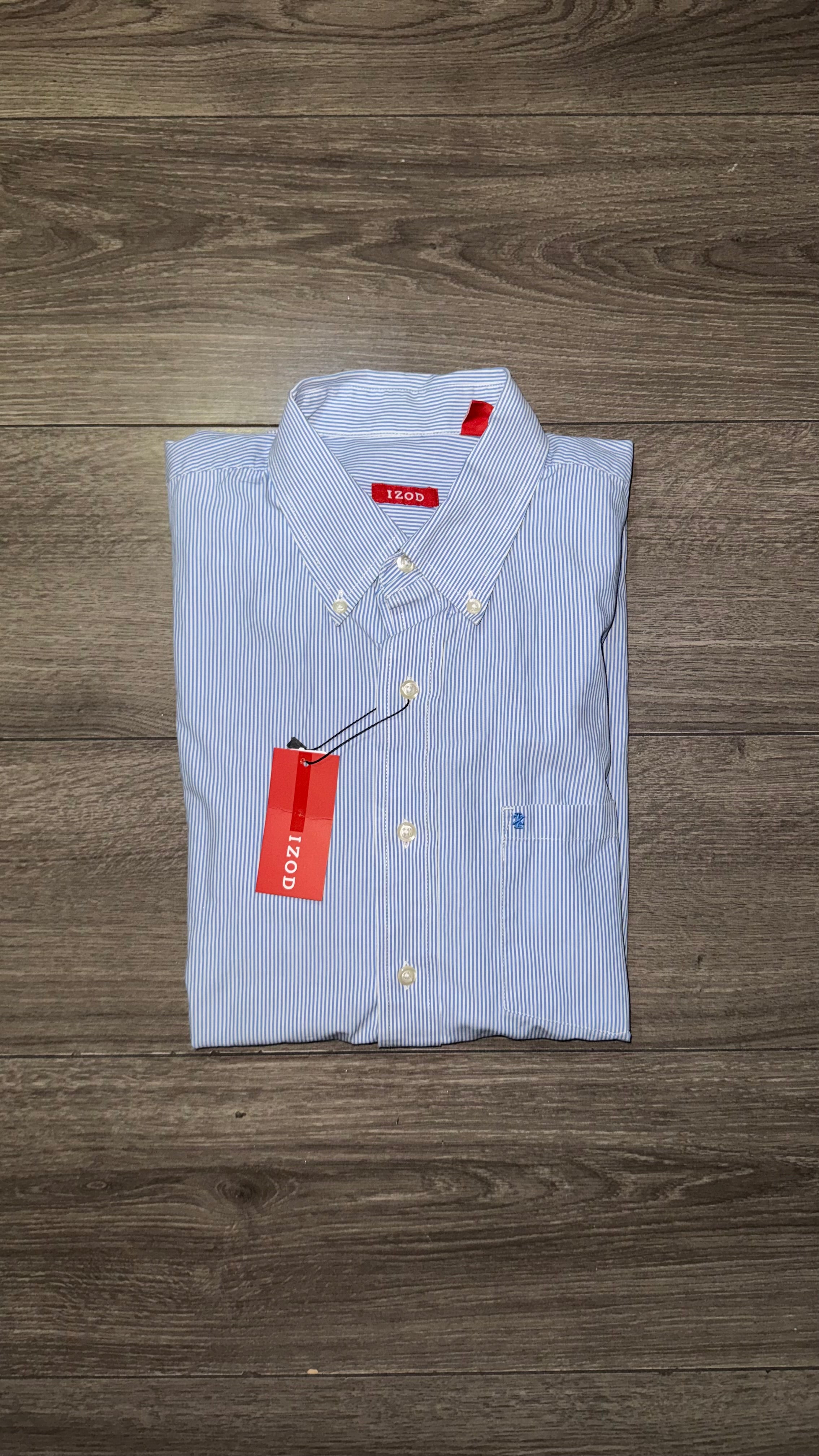 CAMISA IZOD