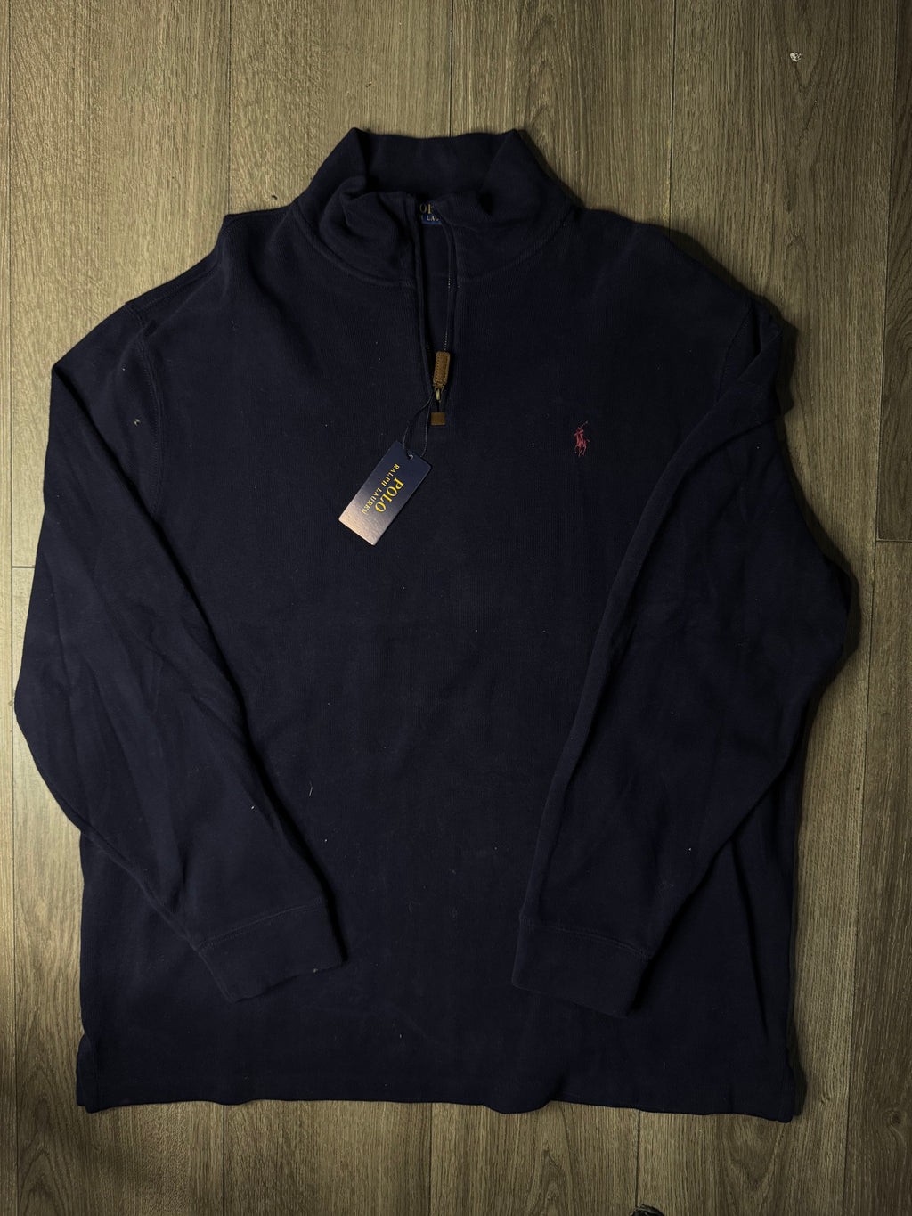 SUÉTER RALPH LAUREN