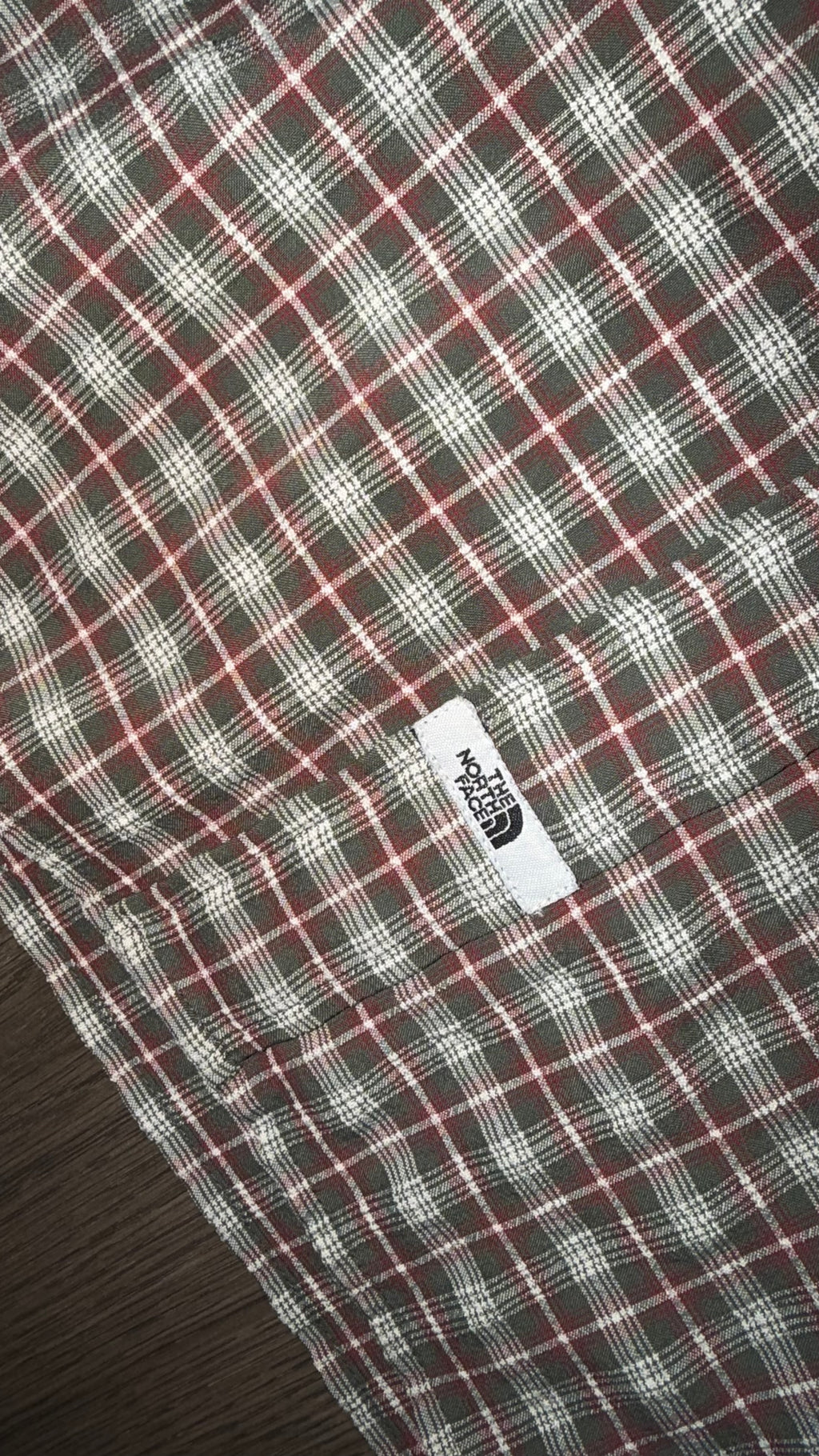 CAMISA THE NORHT FACE