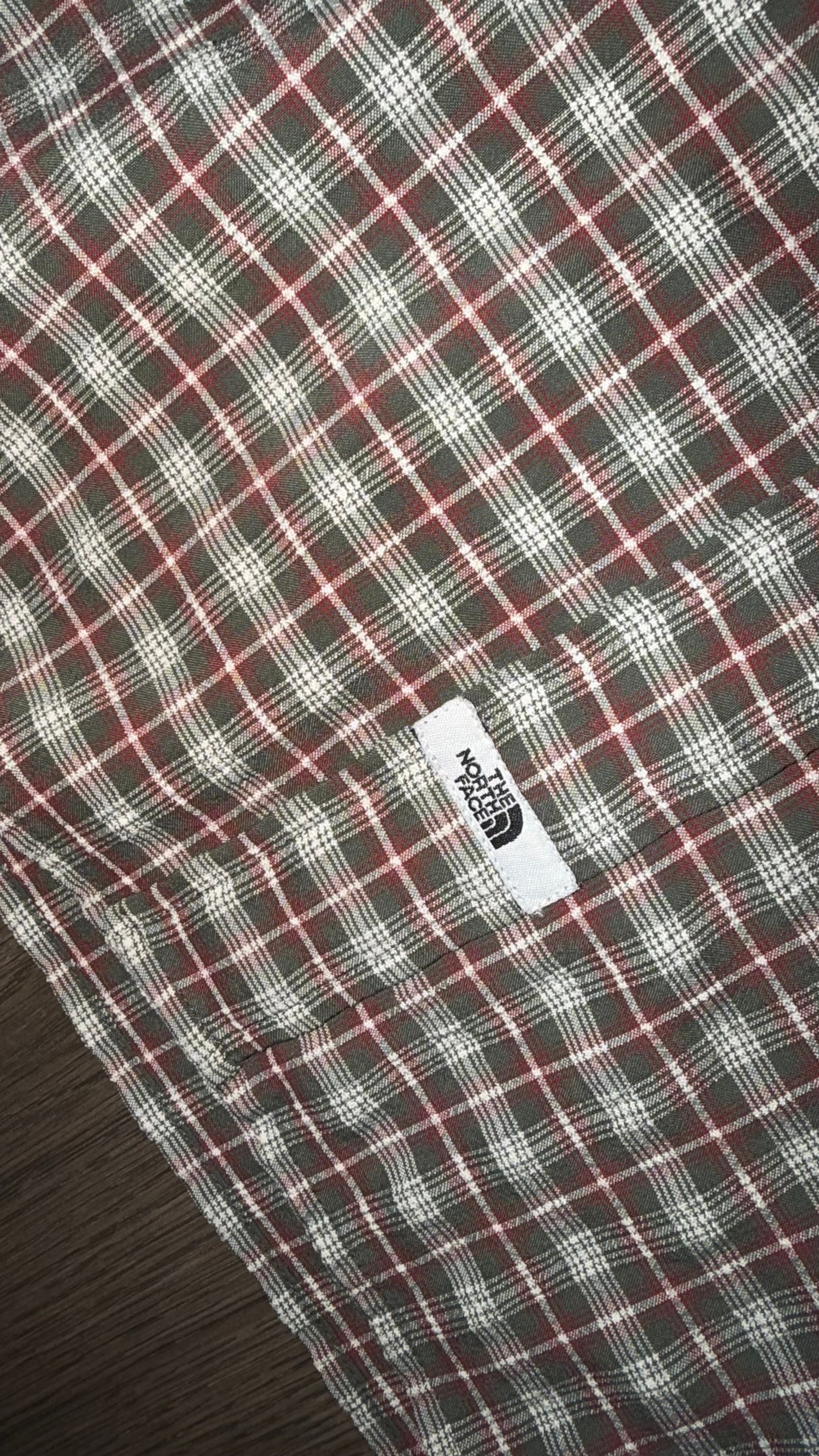 CAMISA THE NORHT FACE