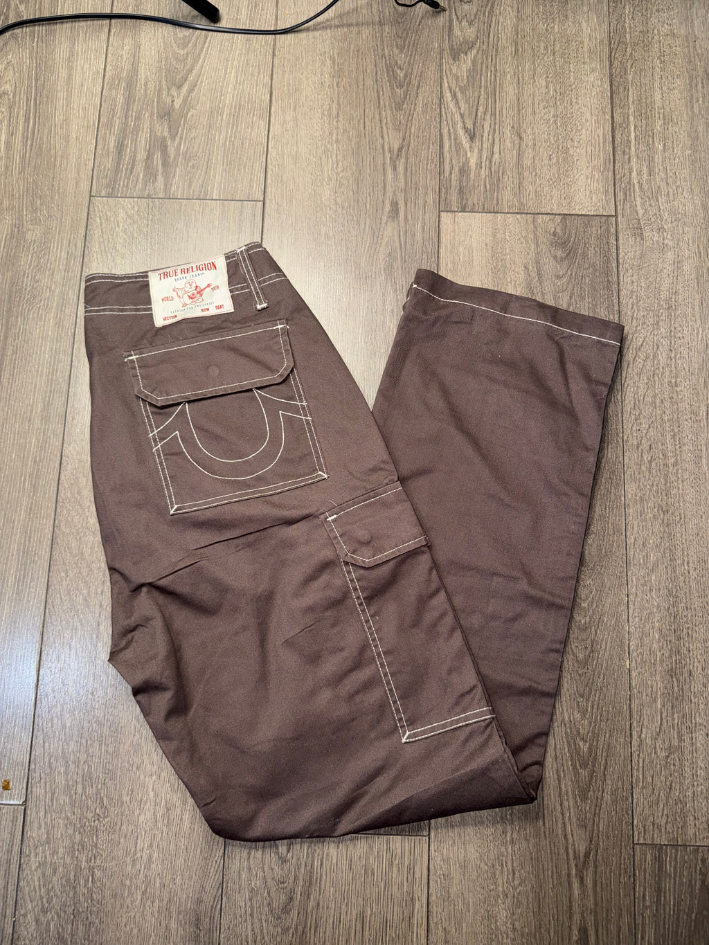 PANTALÓN THRUE RELIGION