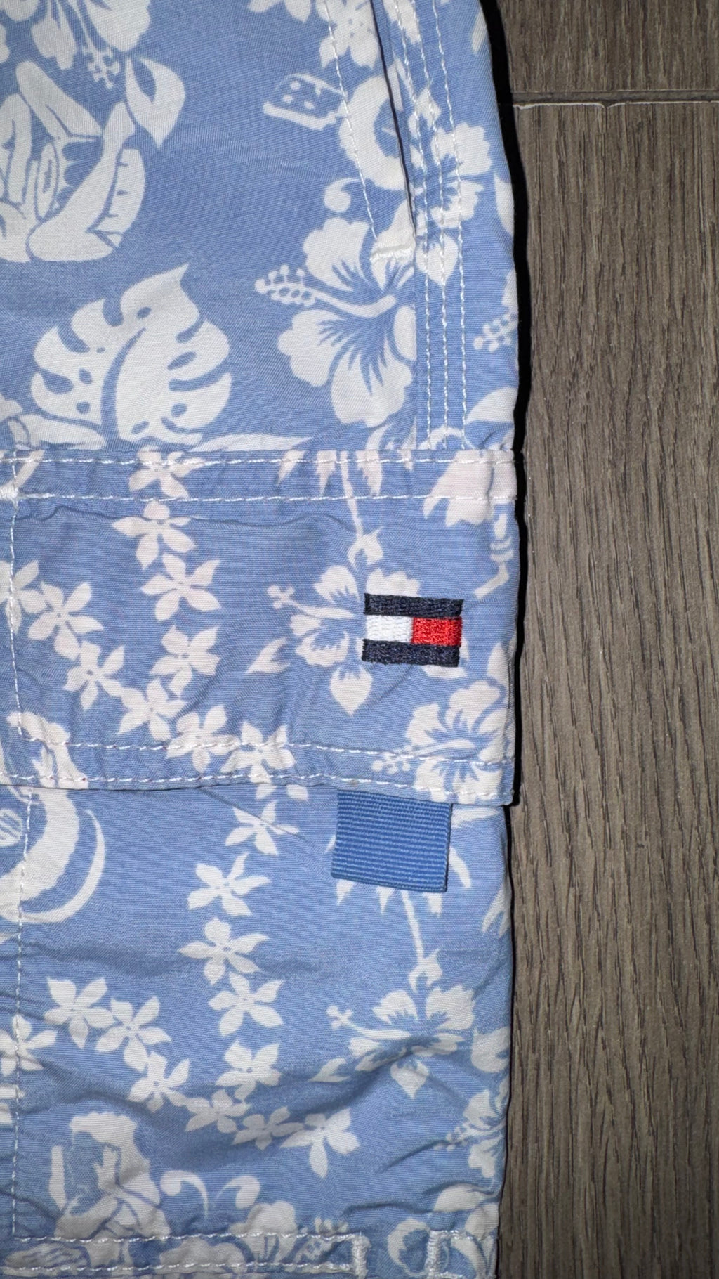 BAÑADOR TOMMY HILFIGER