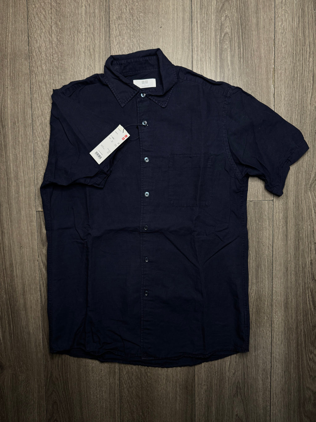 CAMISA UNIQLO