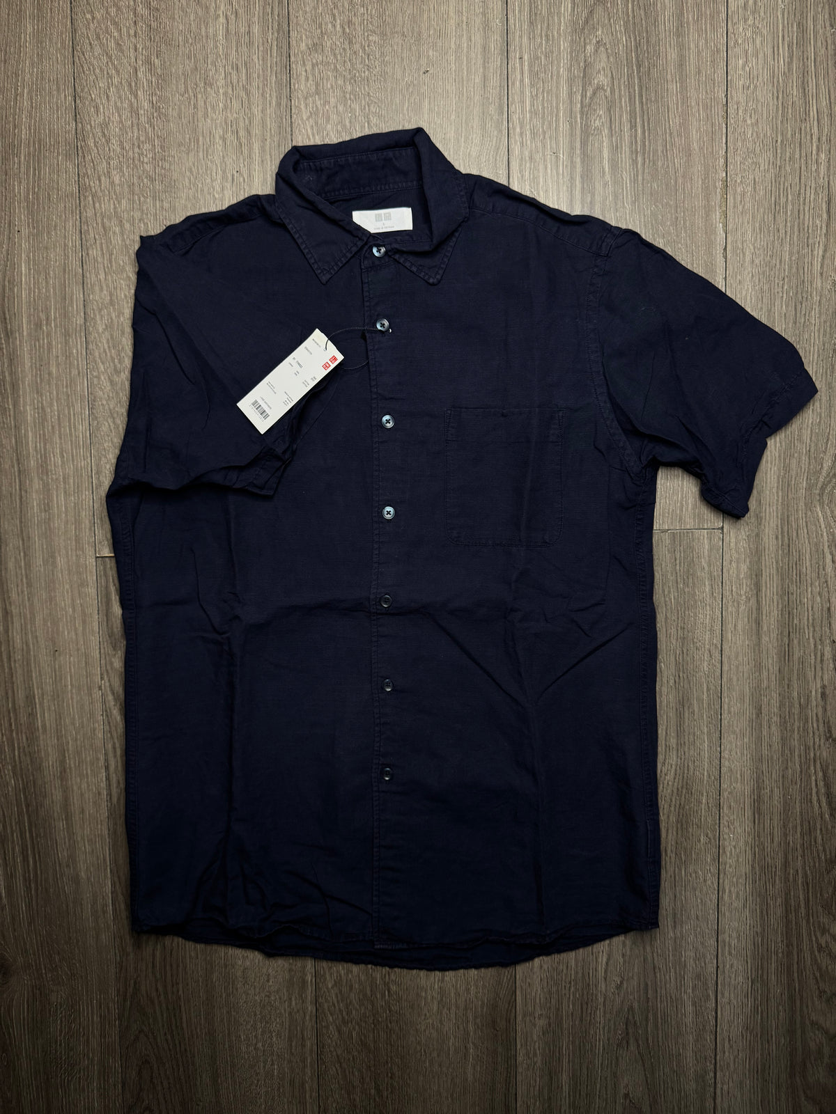 CAMISA UNIQLO