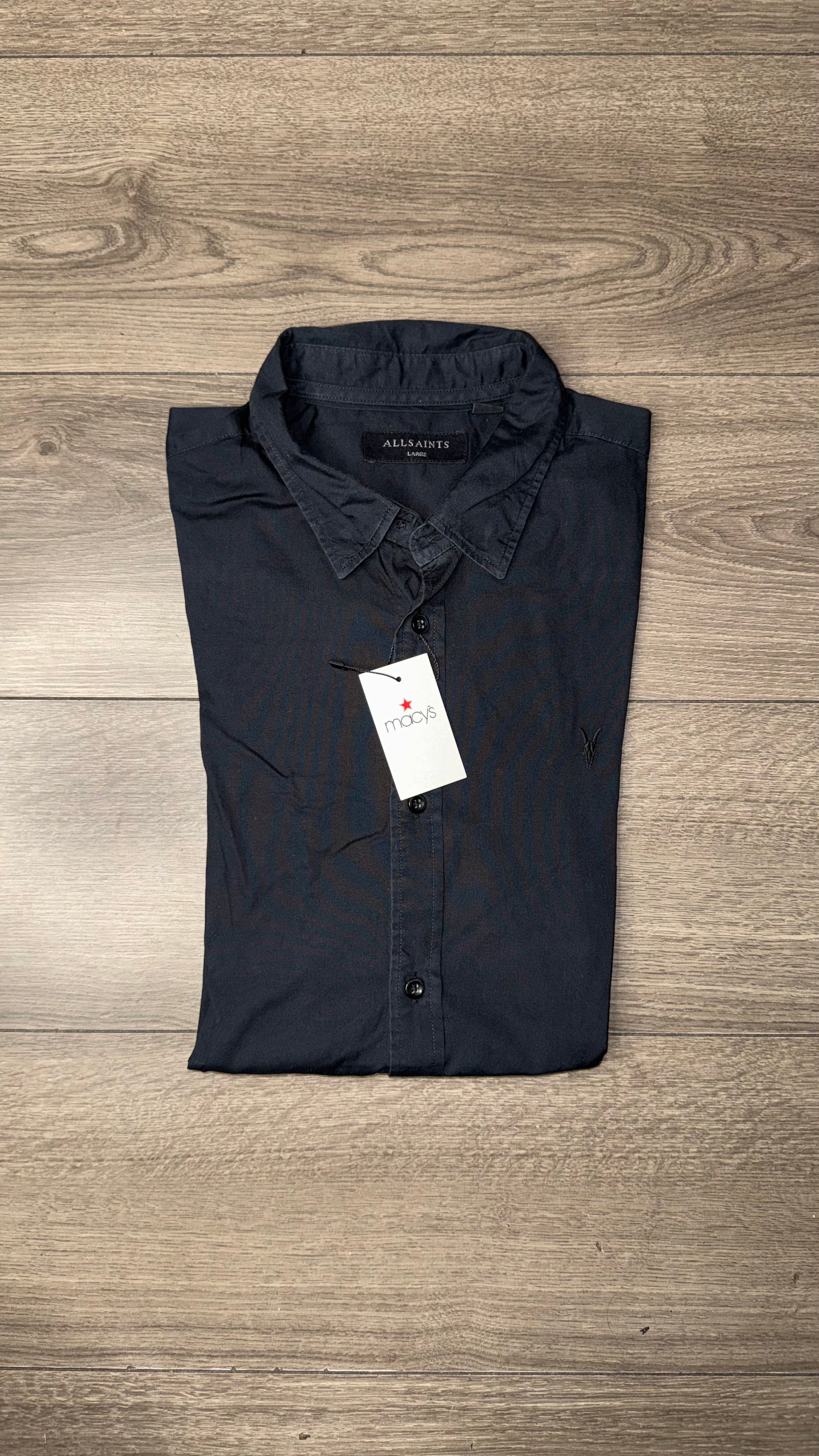CAMISA ALLSAINTS