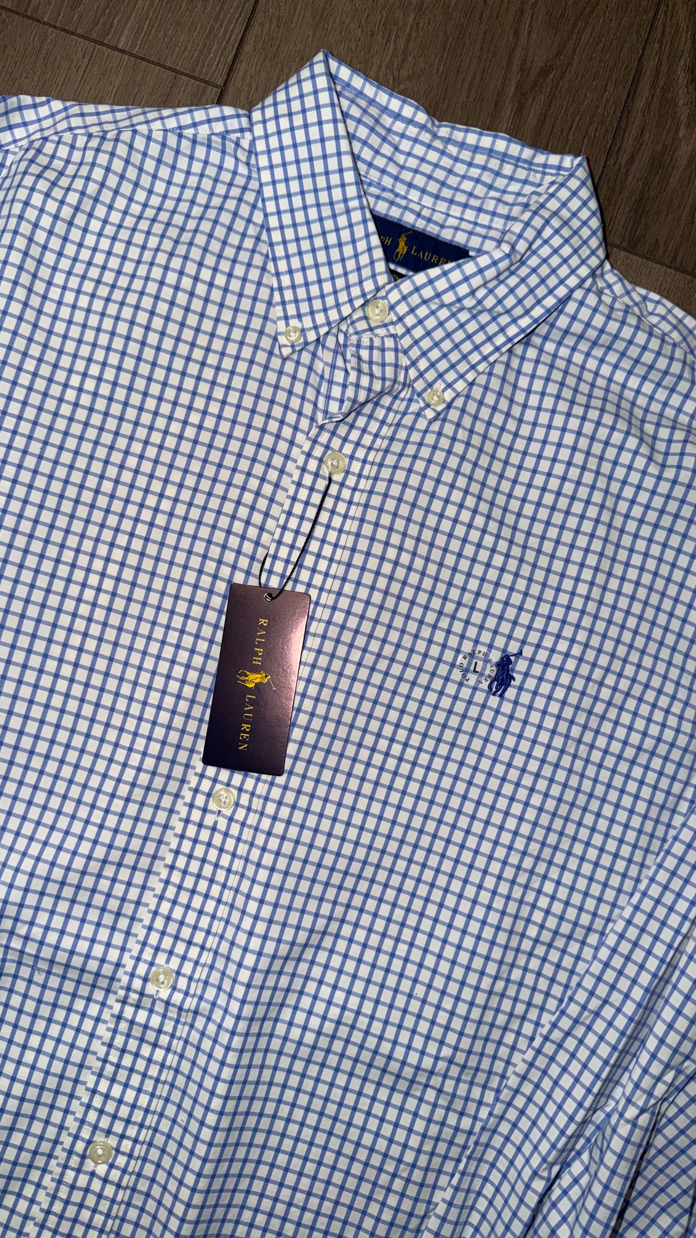 CAMISA RALPH LAUREN