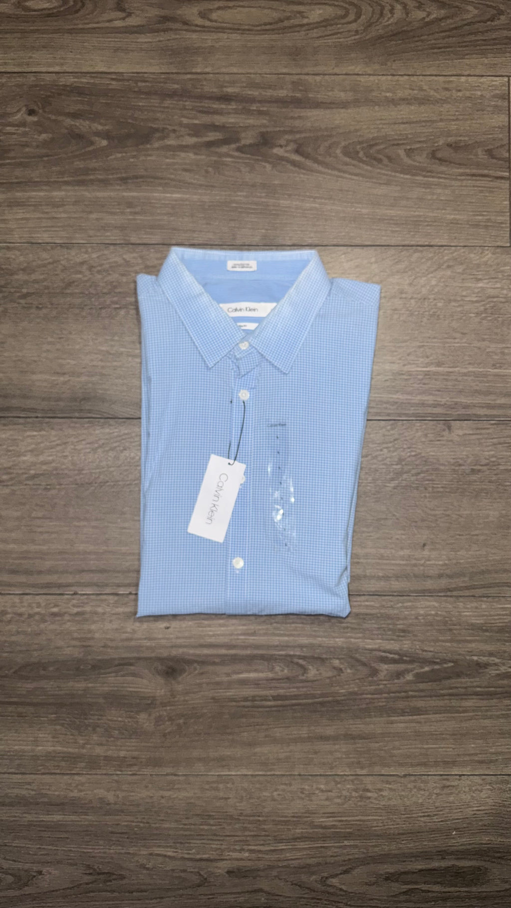 CAMISA CALVIN KLEIN