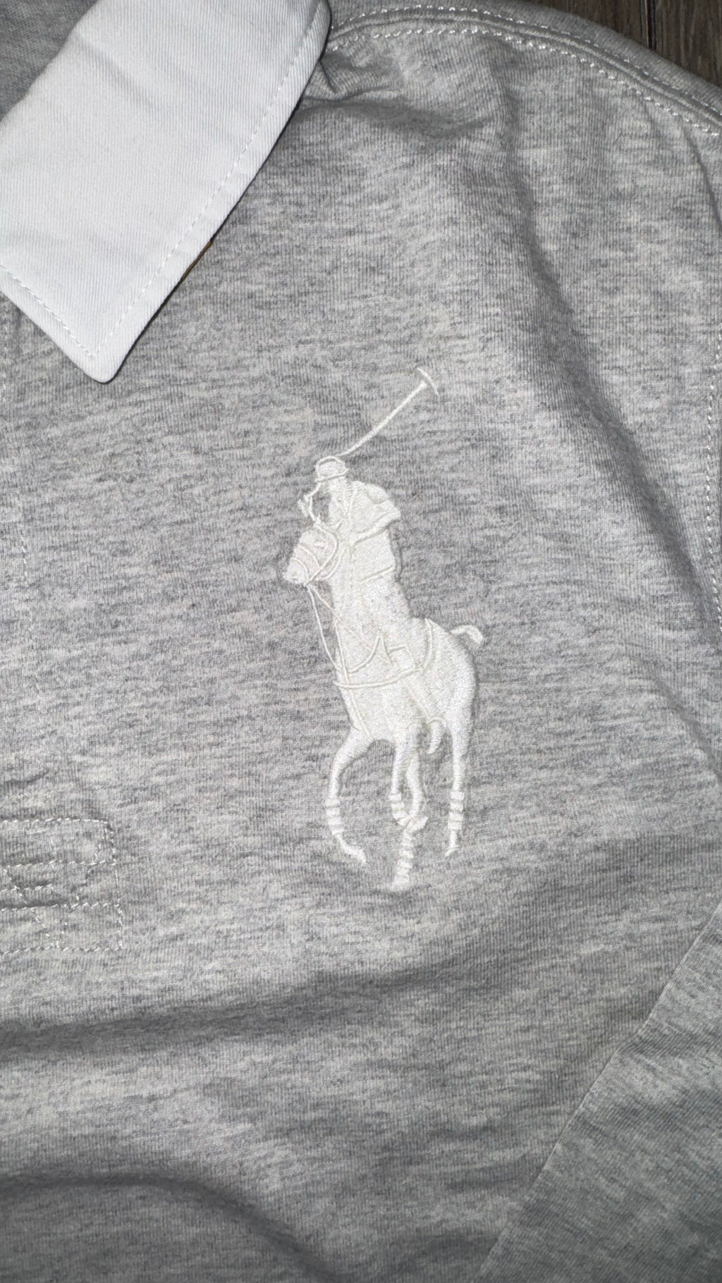 PLAYERA NIÑO RALPH LAUREN