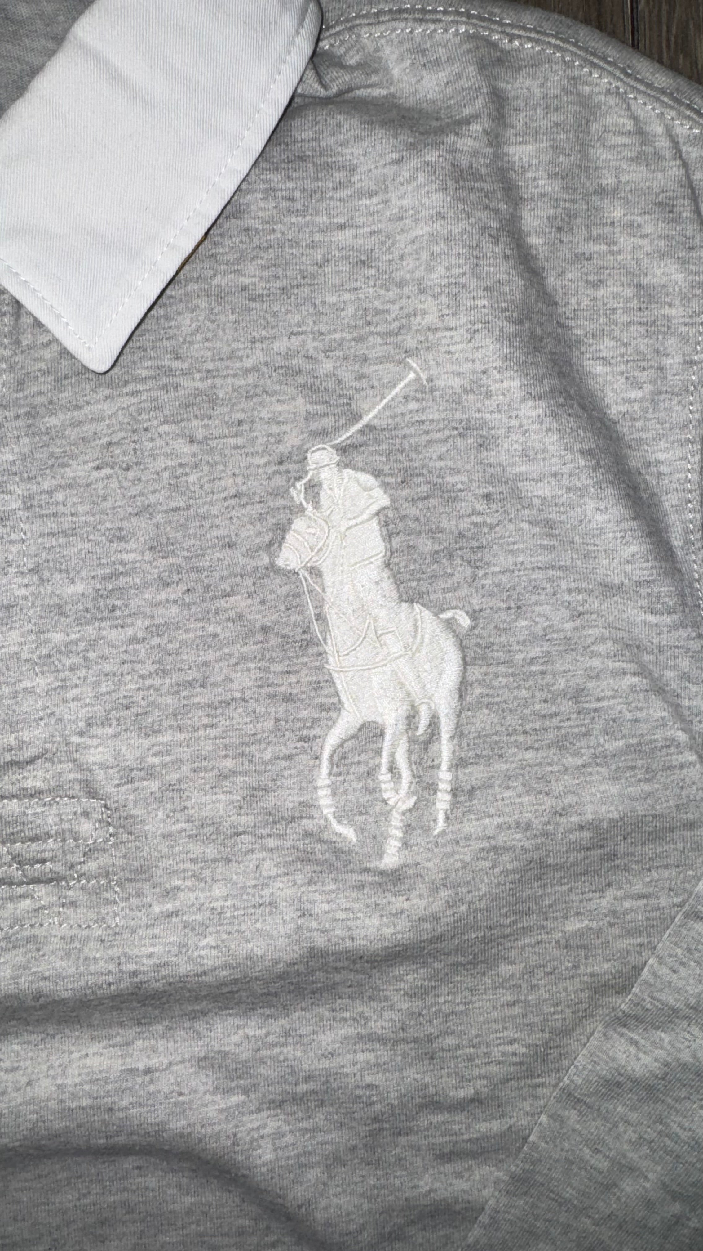 PLAYERA NIÑO RALPH LAUREN