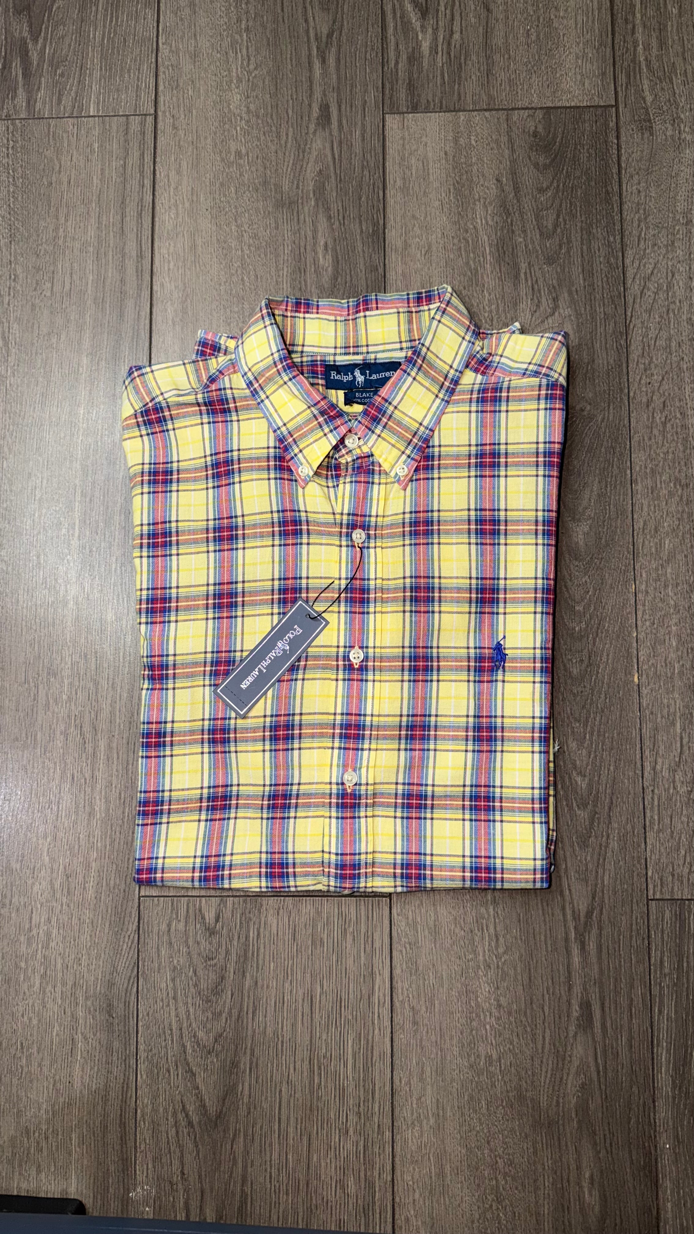 CAMISA RALPH LAUREN