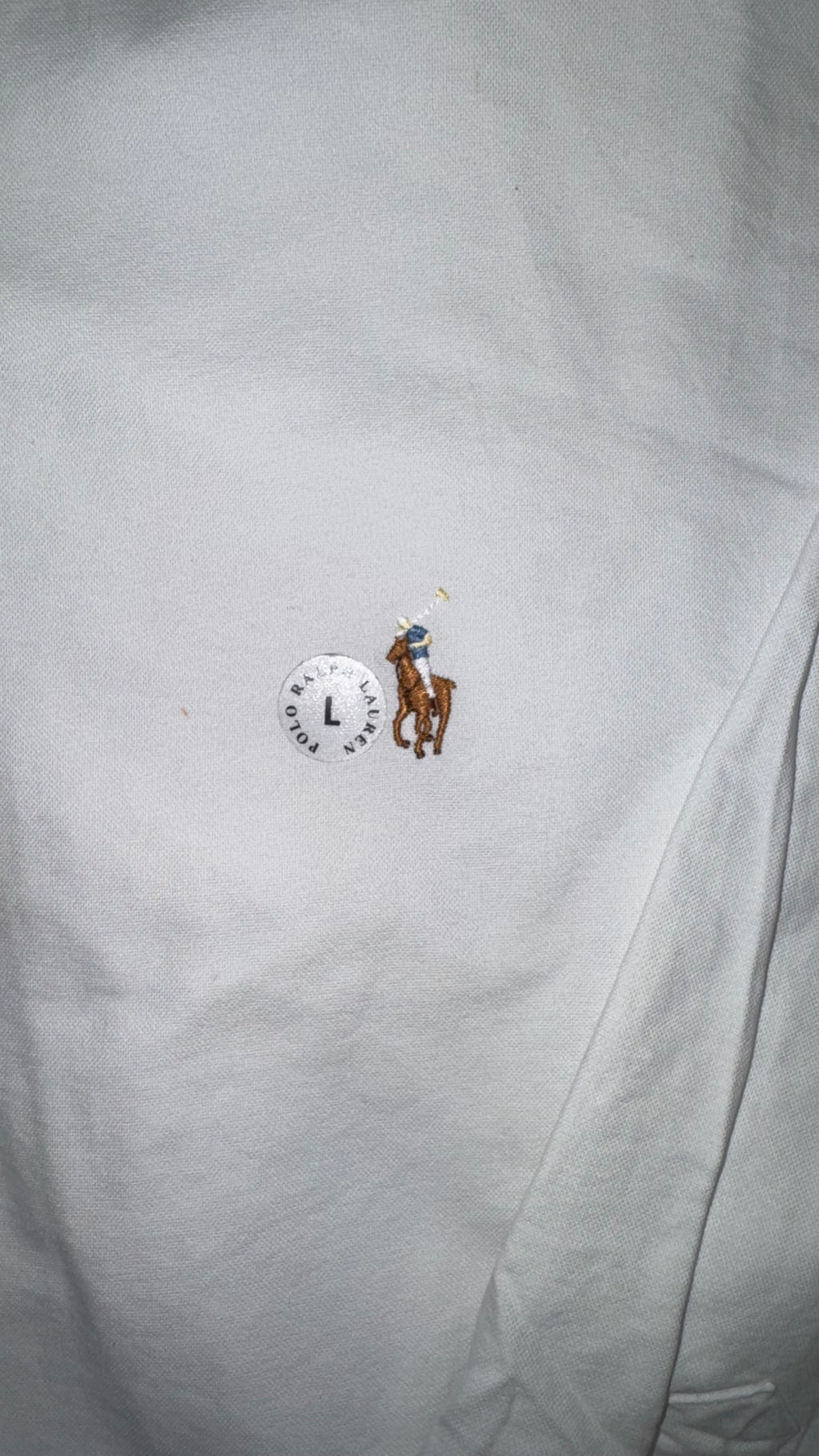 CAMISA RALPH LAUREN