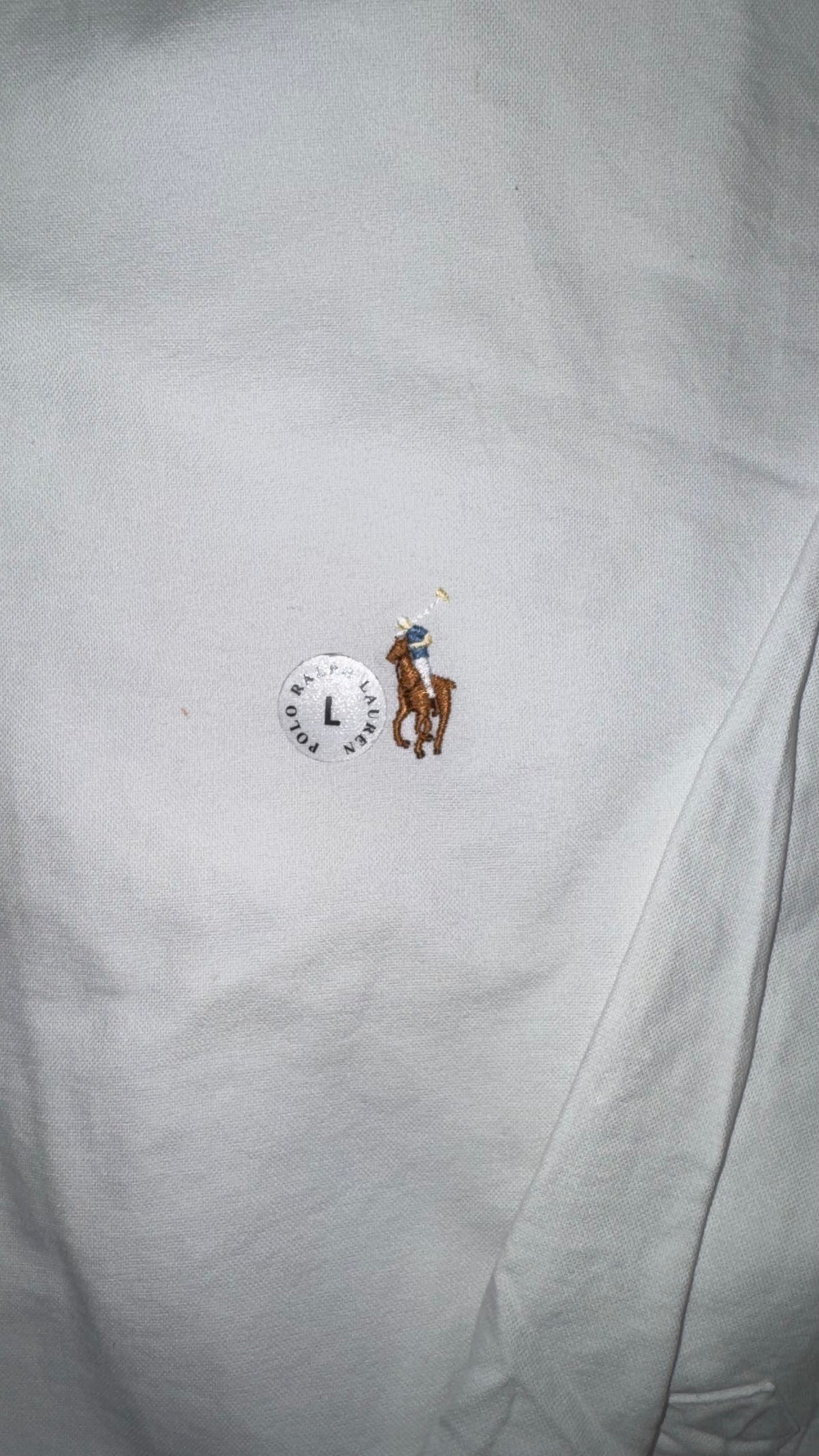 CAMISA RALPH LAUREN