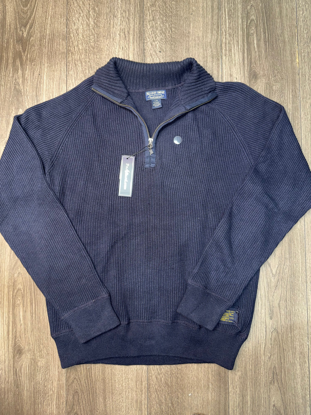 SUETER RALPH LAUREN