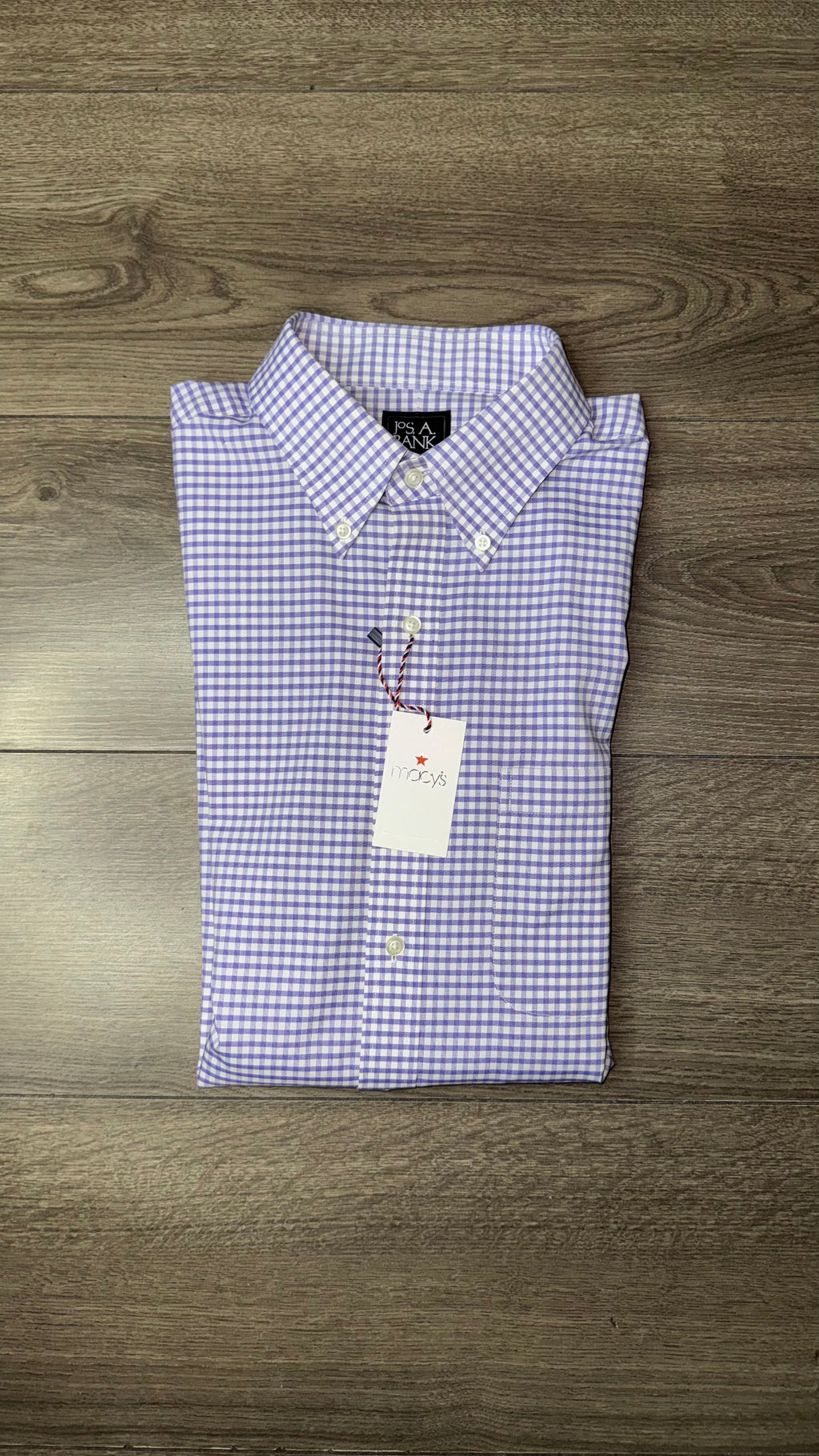 CAMISA JOS.A.BANK