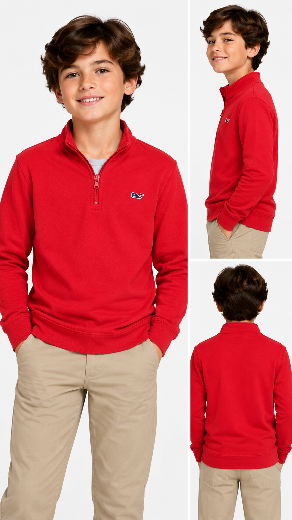 SUETER NIÑO VINEYARD VINES