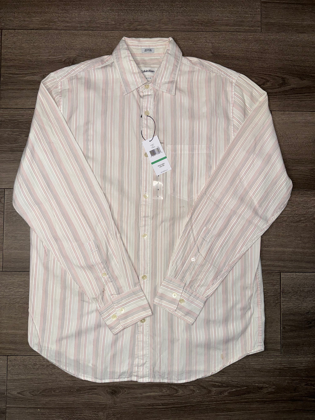 CAMISA CALVIL KLEIN