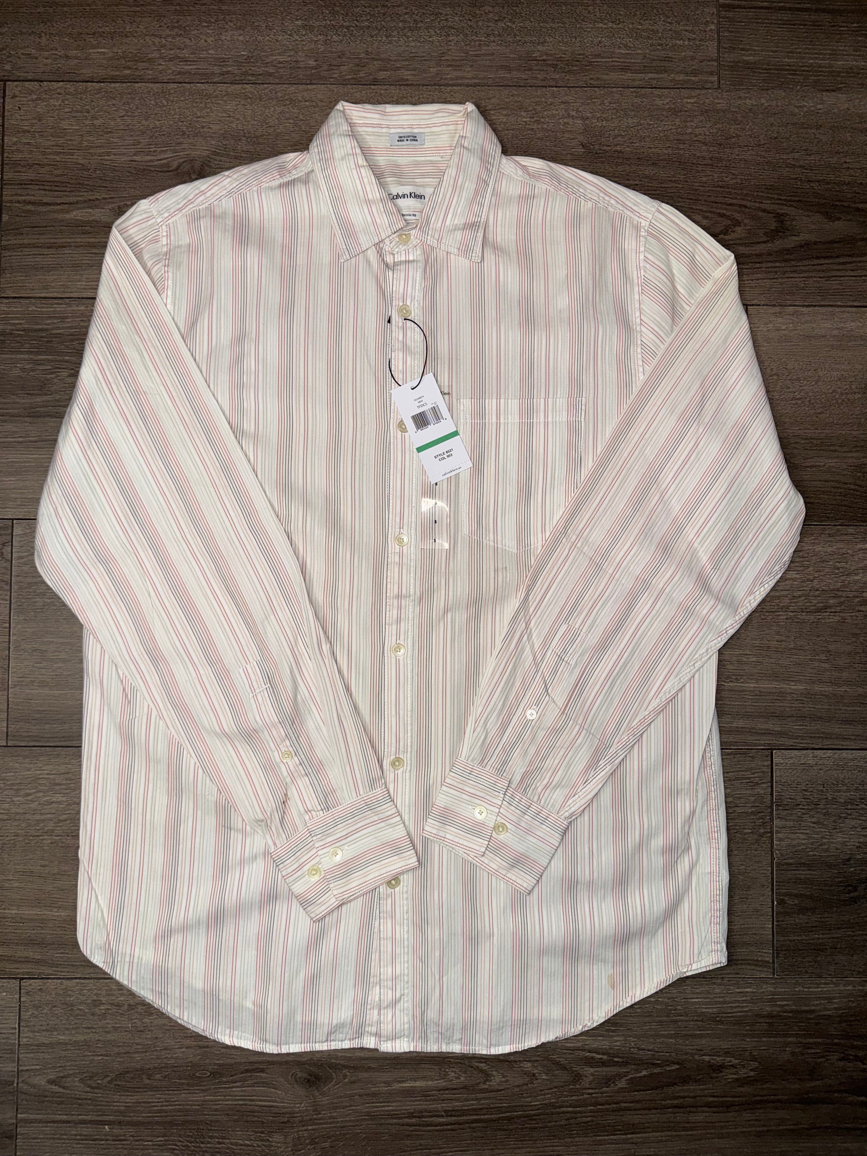 CAMISA CALVIL KLEIN