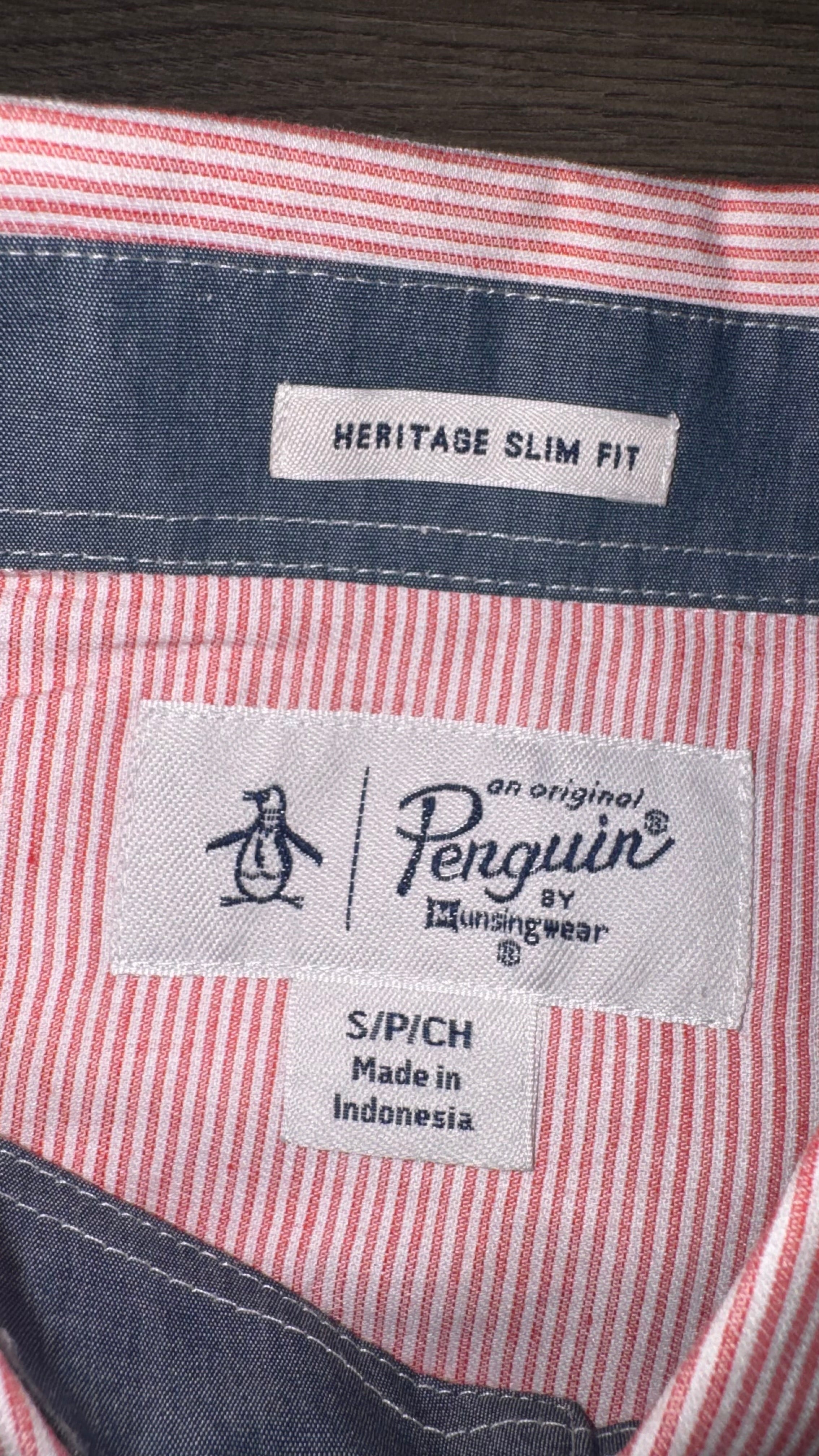 CAMISA PENGUIN