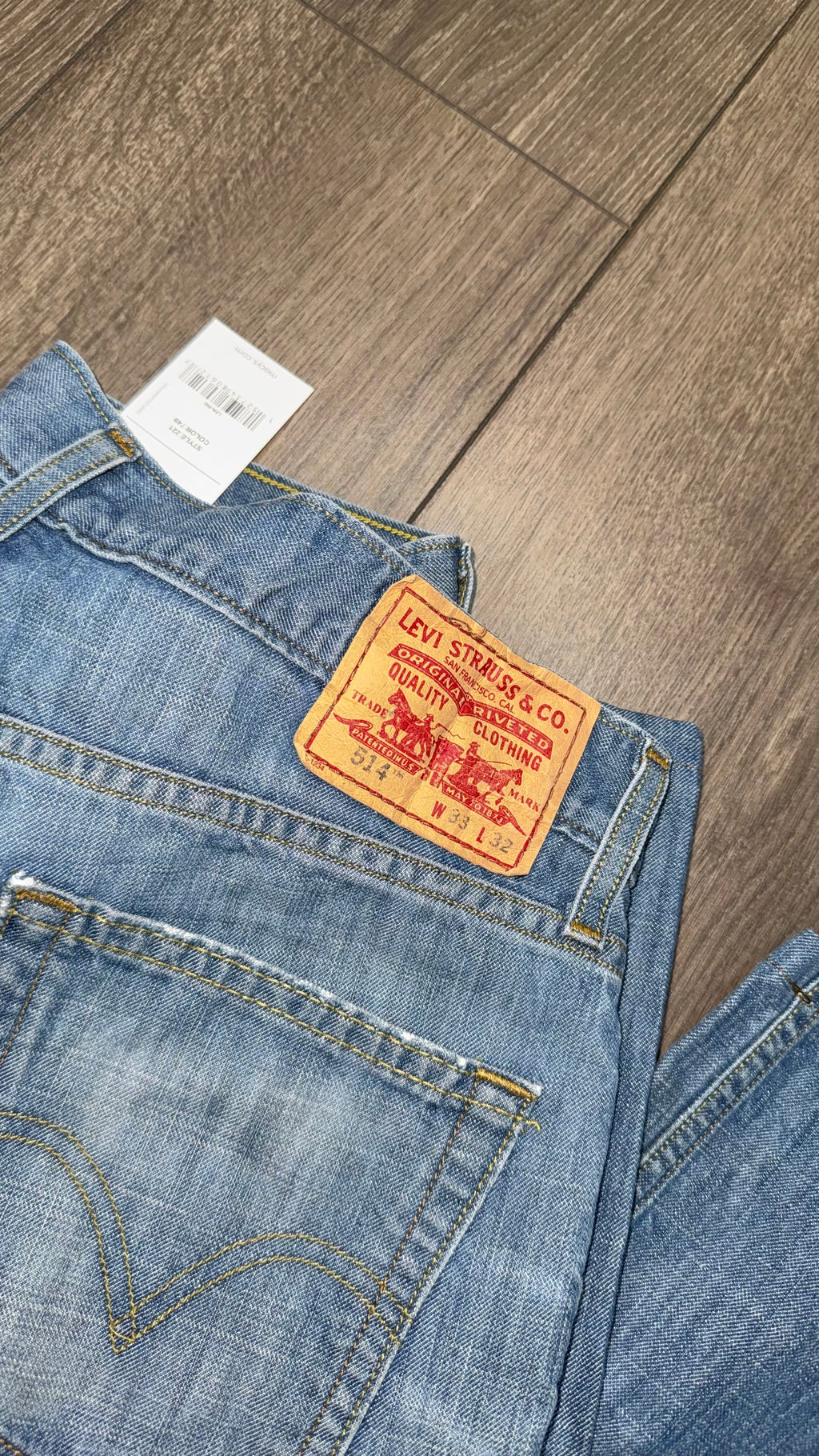 PANTALÓN LEVIS