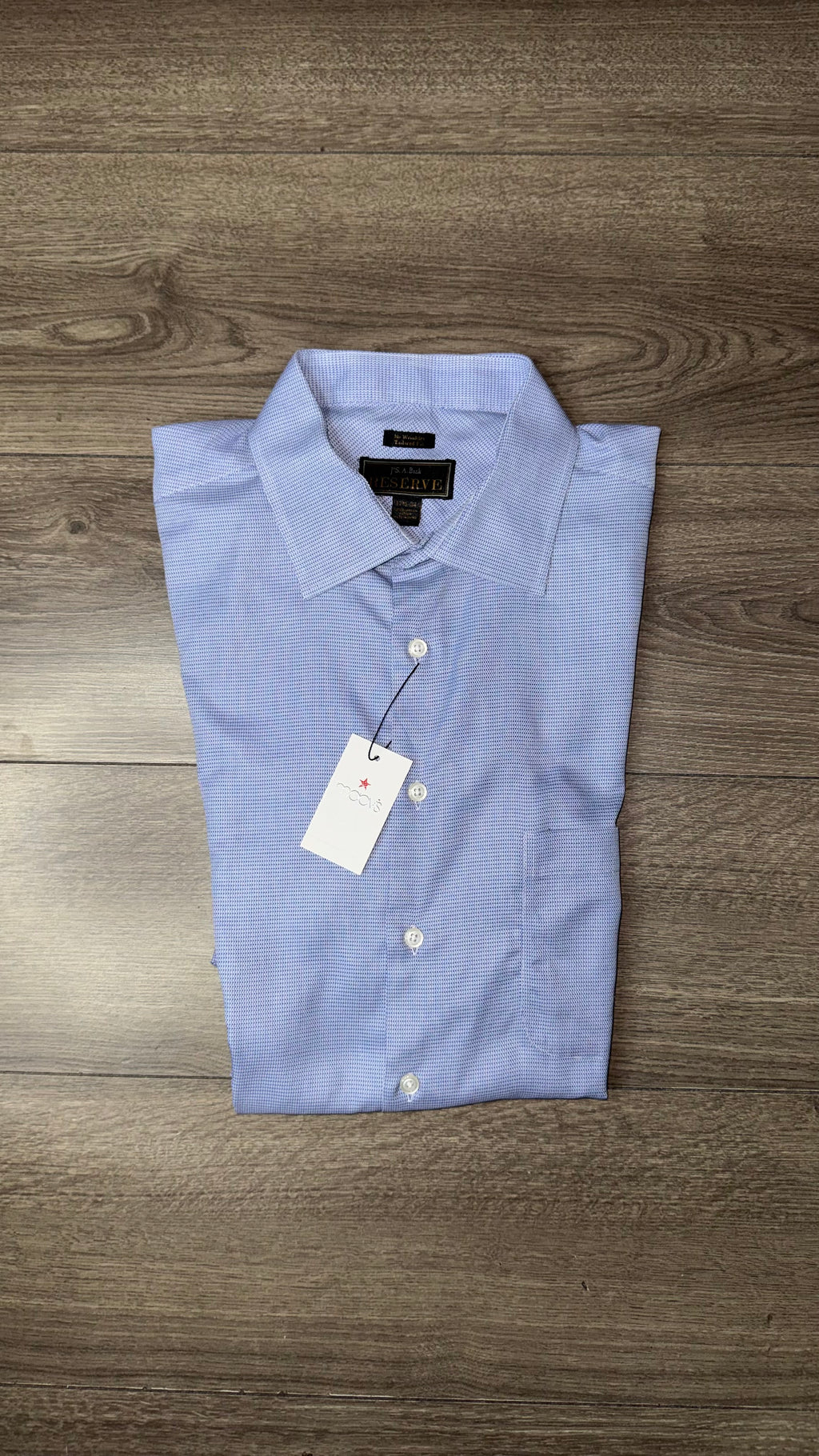 CAMISA JOS.A.BANK
