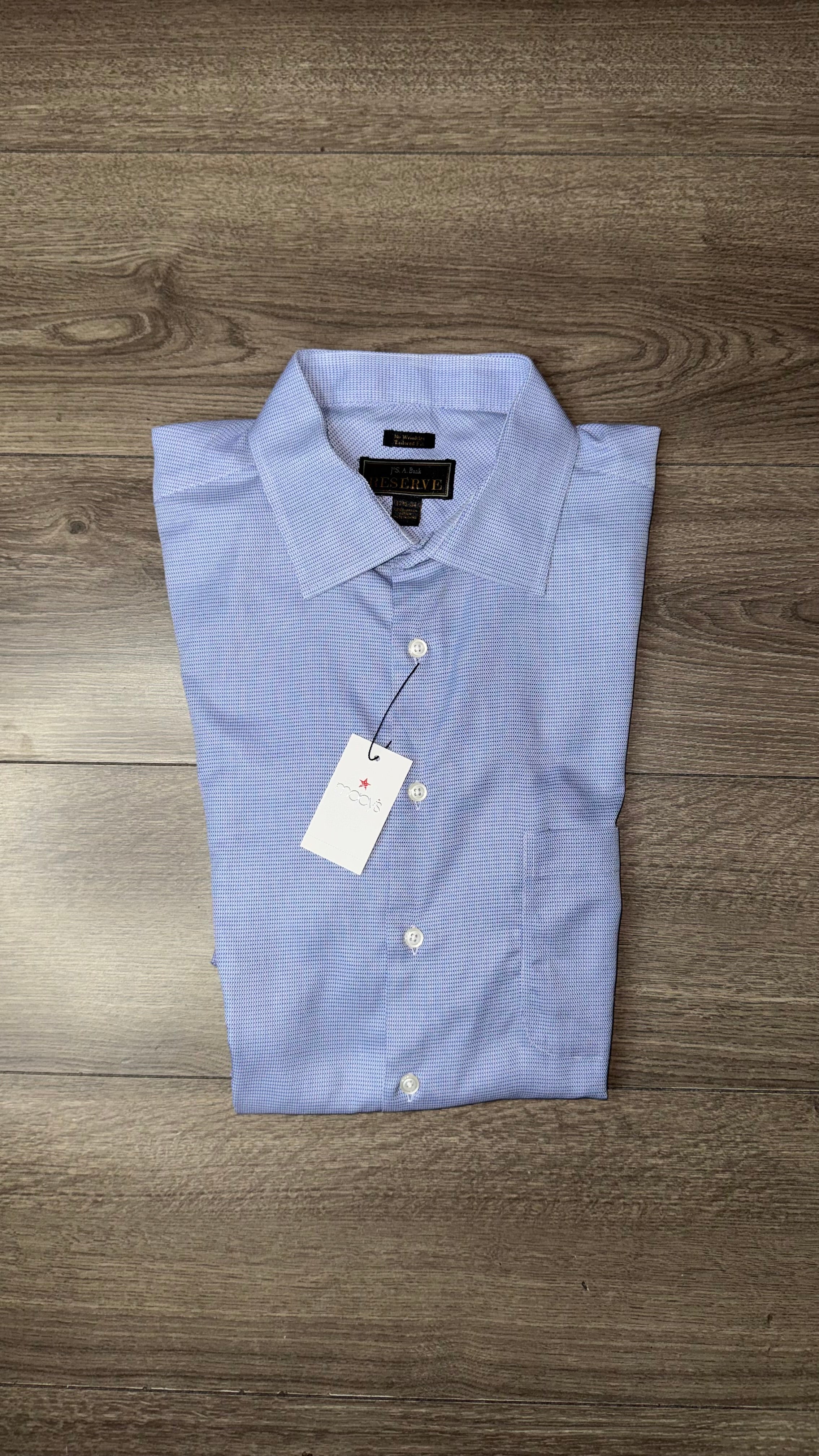 CAMISA JOS.A.BANK