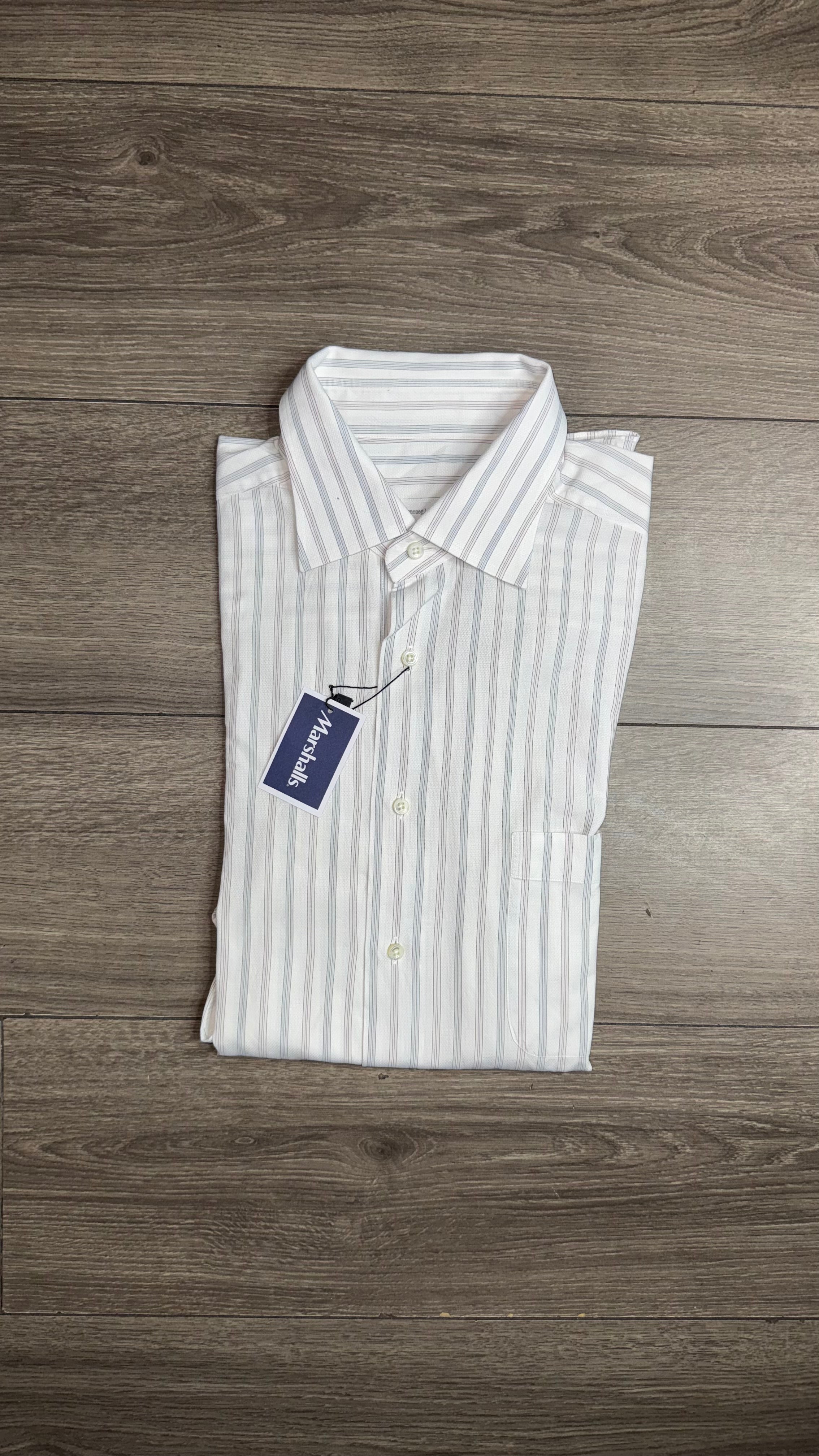 CAMISA ERMENEGILDO ZEGNA
