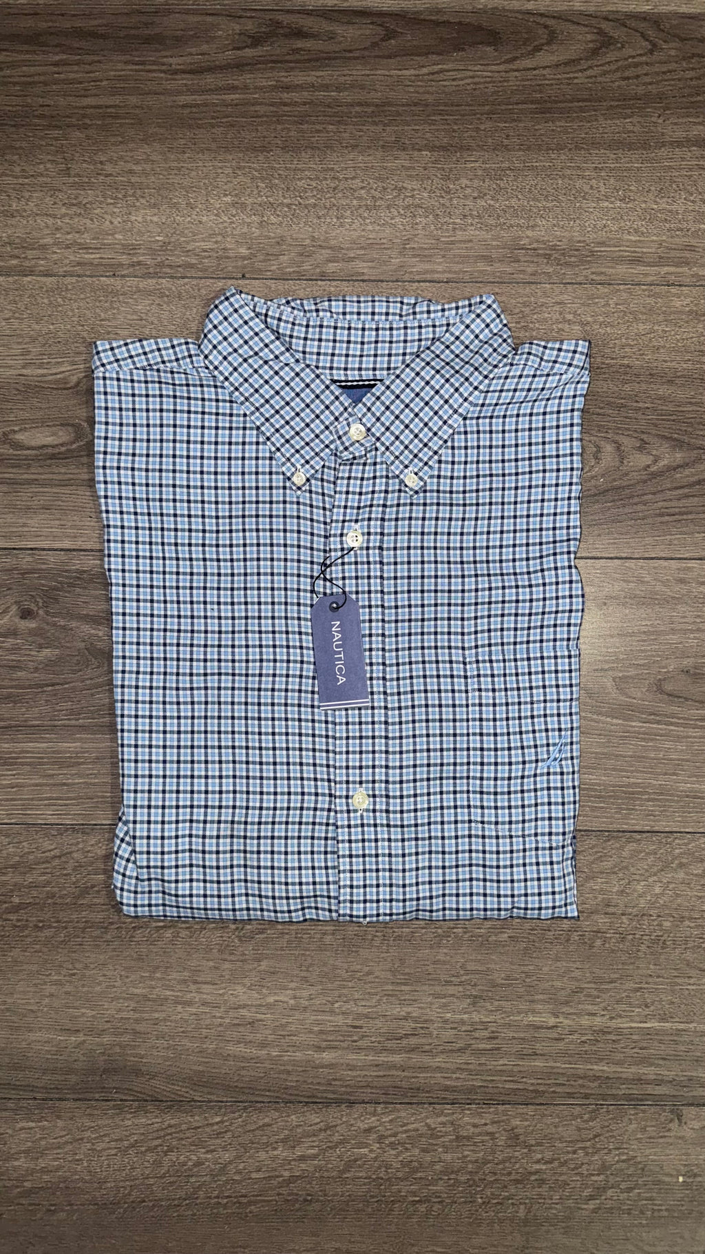 CAMISA NÁUTICA