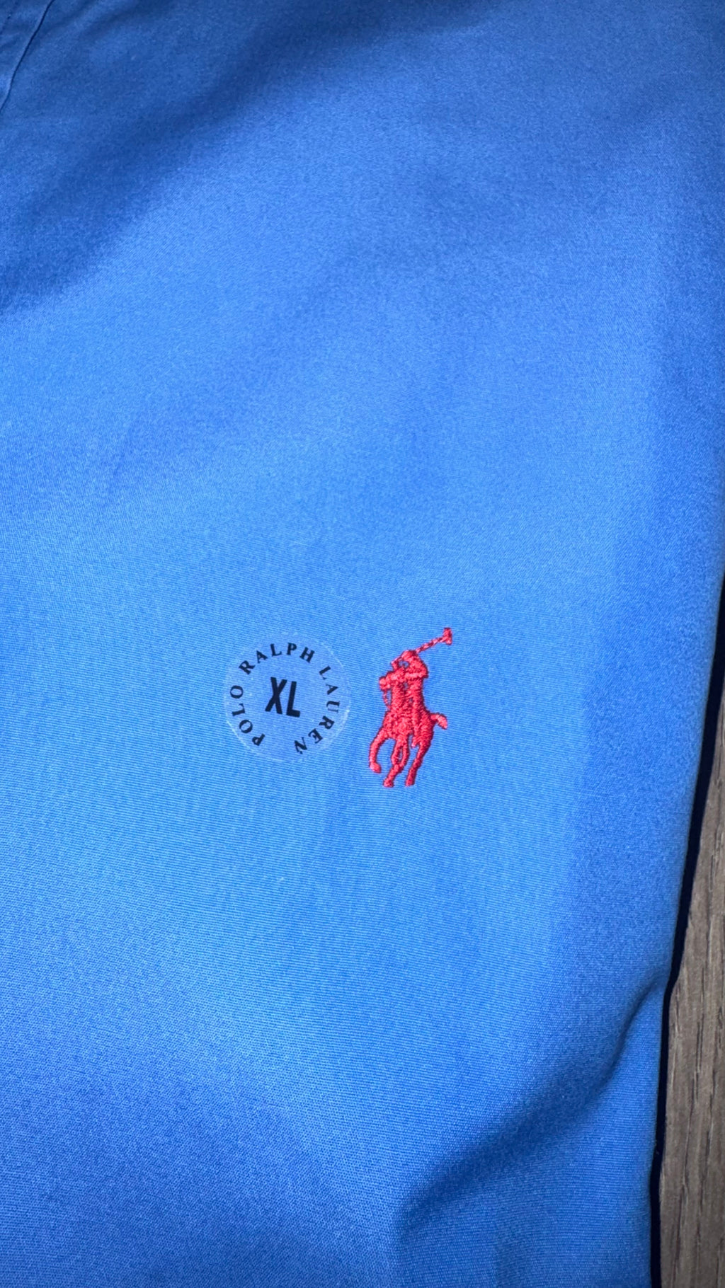CAMISA RALPH LAUREN